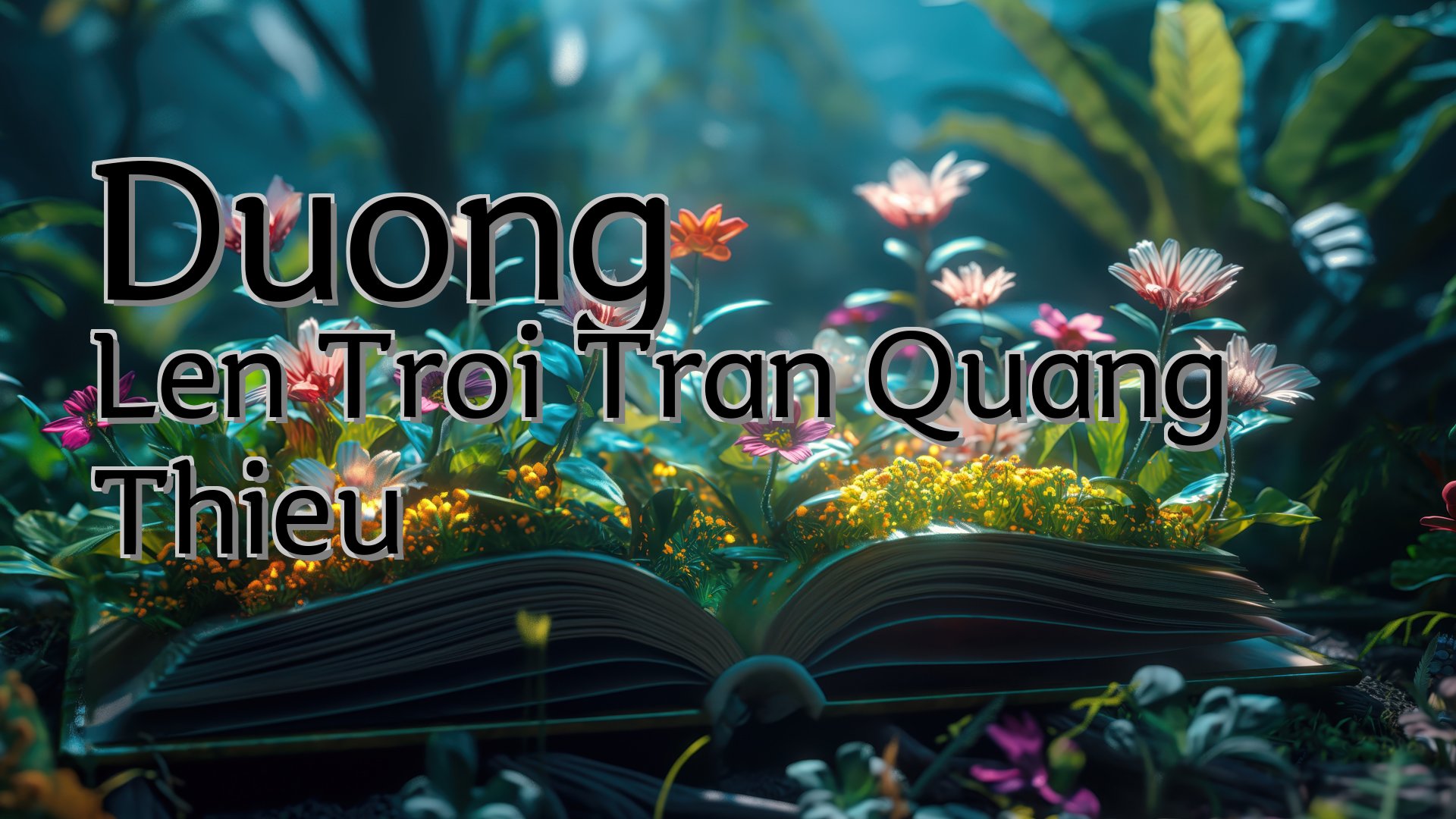 cover-Duong Len Troi Tran Quang Thieu
