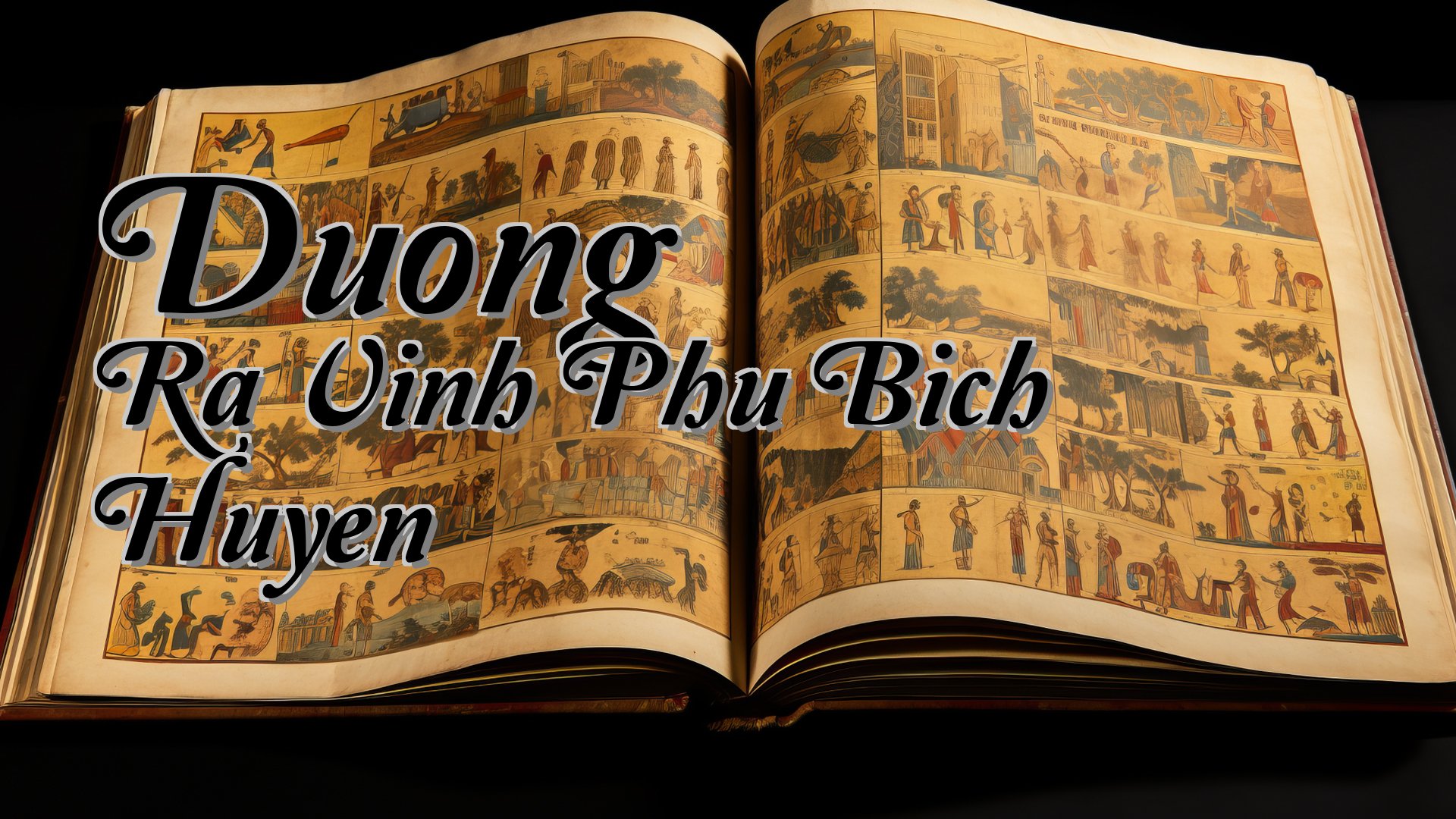 cover-Duong Ra Vinh Phu Bich Huyen