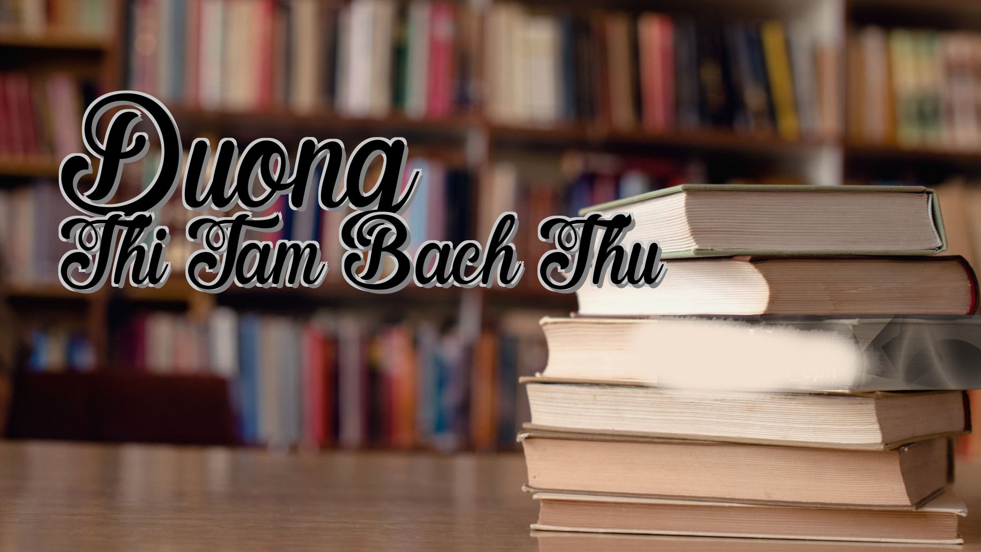 cover-Duong Thi Tam Bach Thu