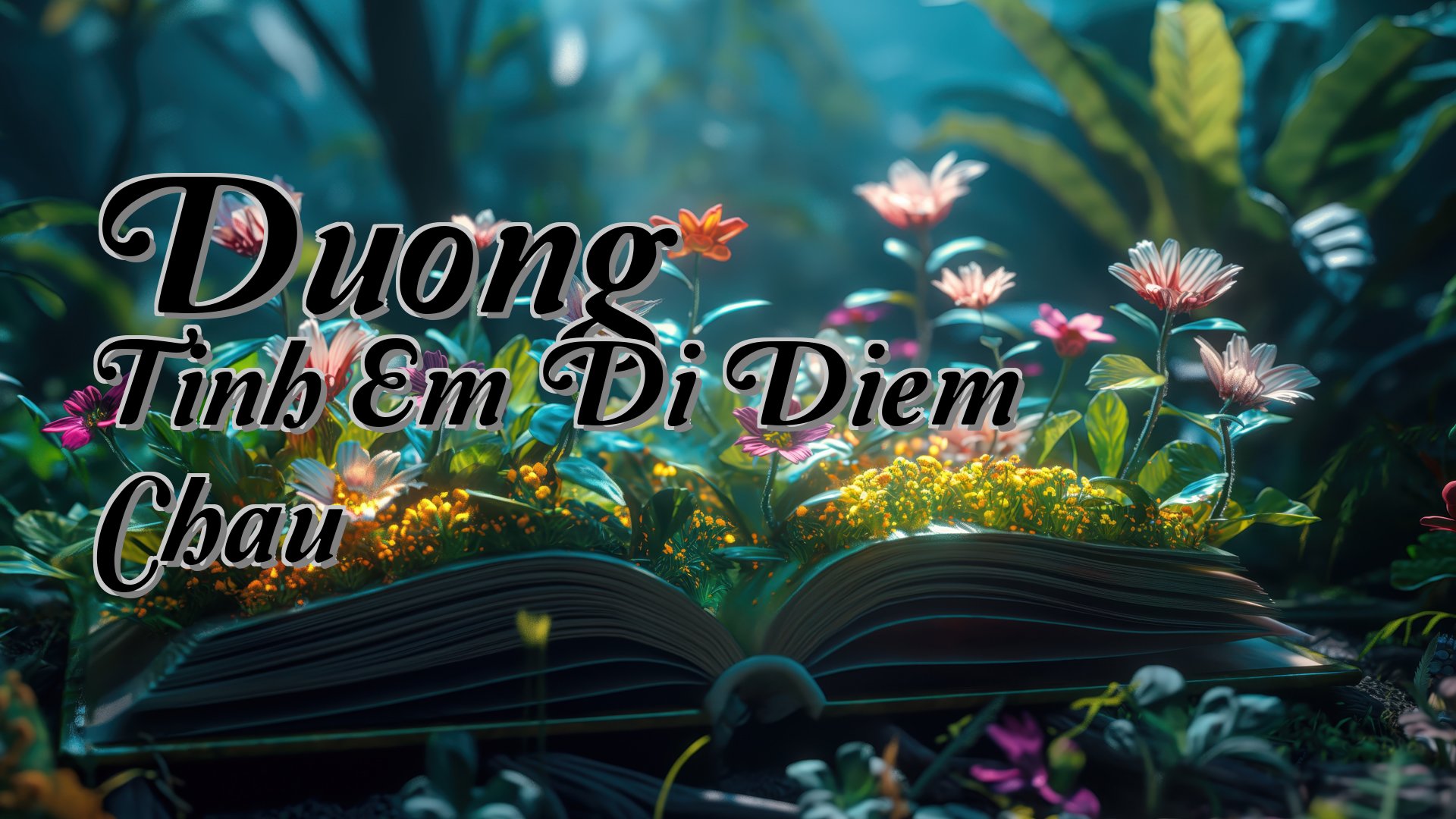 cover-Duong Tinh Em Di Diem Chau