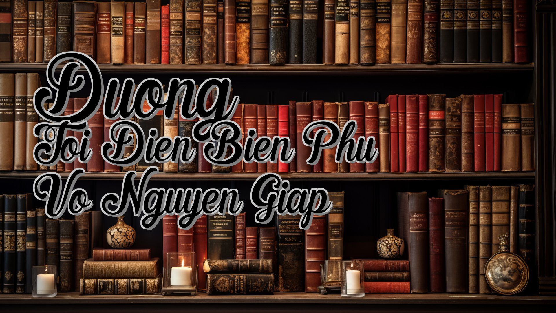 cover-Duong Toi Dien Bien Phu Vo Nguyen Giap