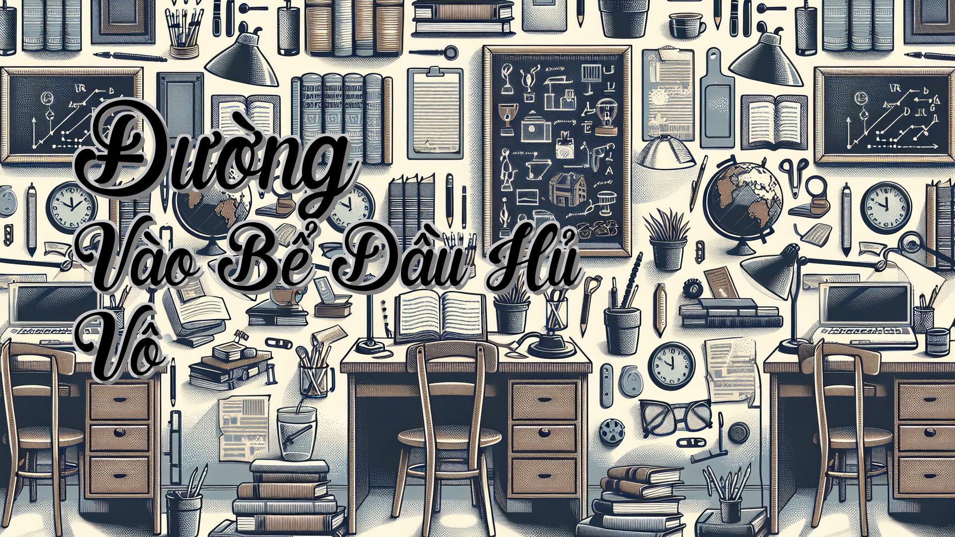 cover-Đường Vào Bể Dầu Hủ Vô