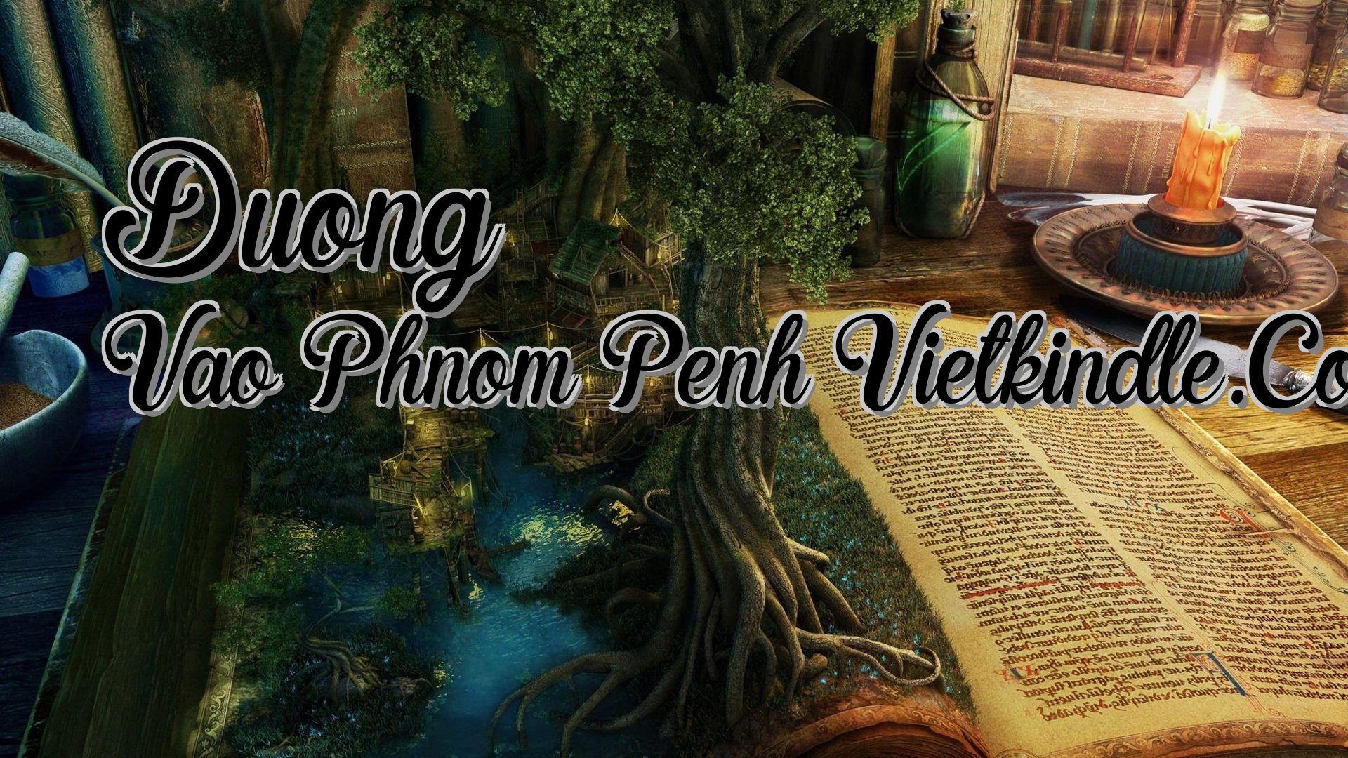 cover-Duong Vao Phnom Penh Vietkindle.Com