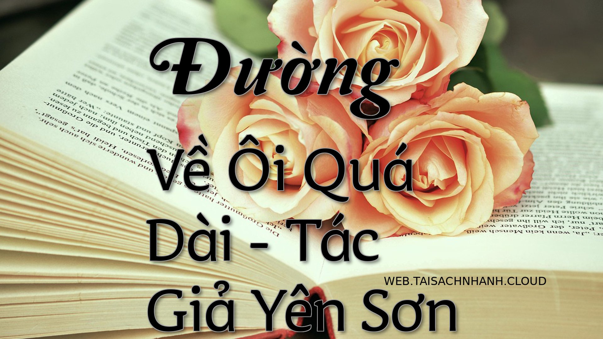 Cover Duong Ve Oi Qua Dai.jpg