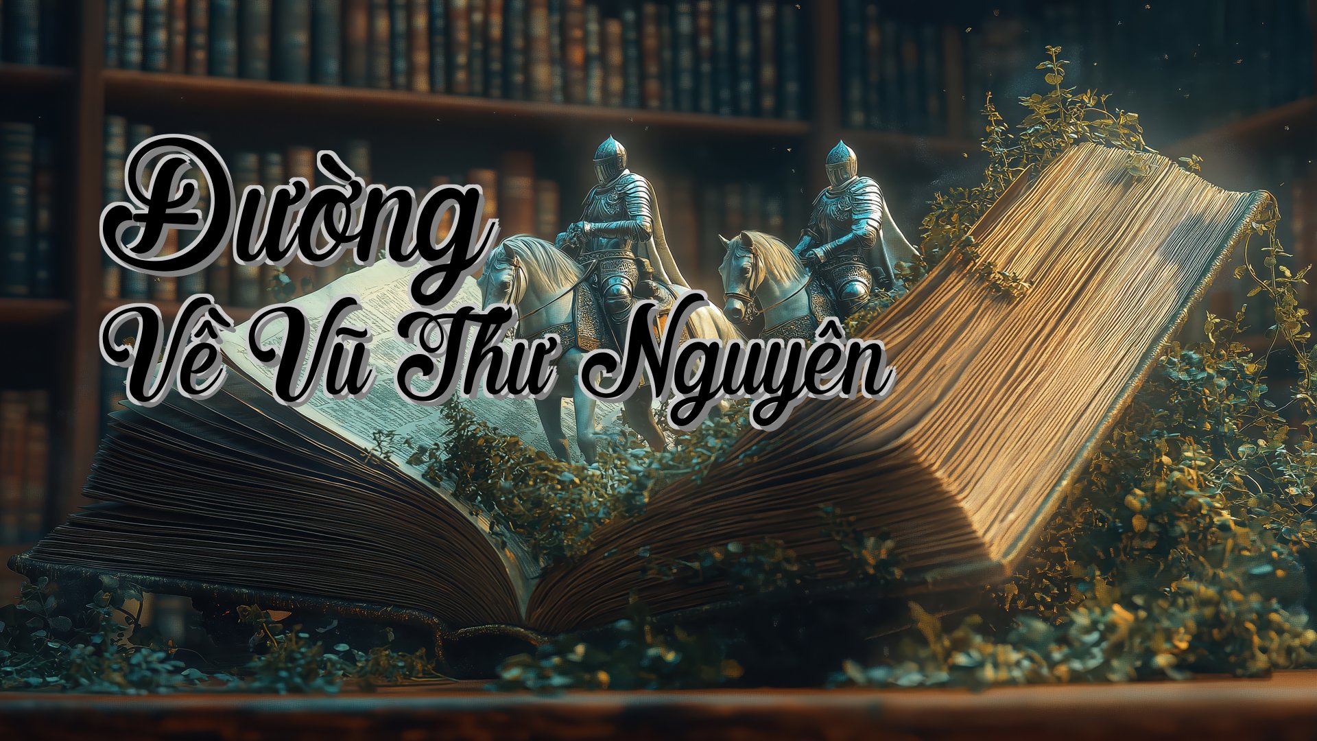 cover-Đường Về Vũ Thư Nguyên