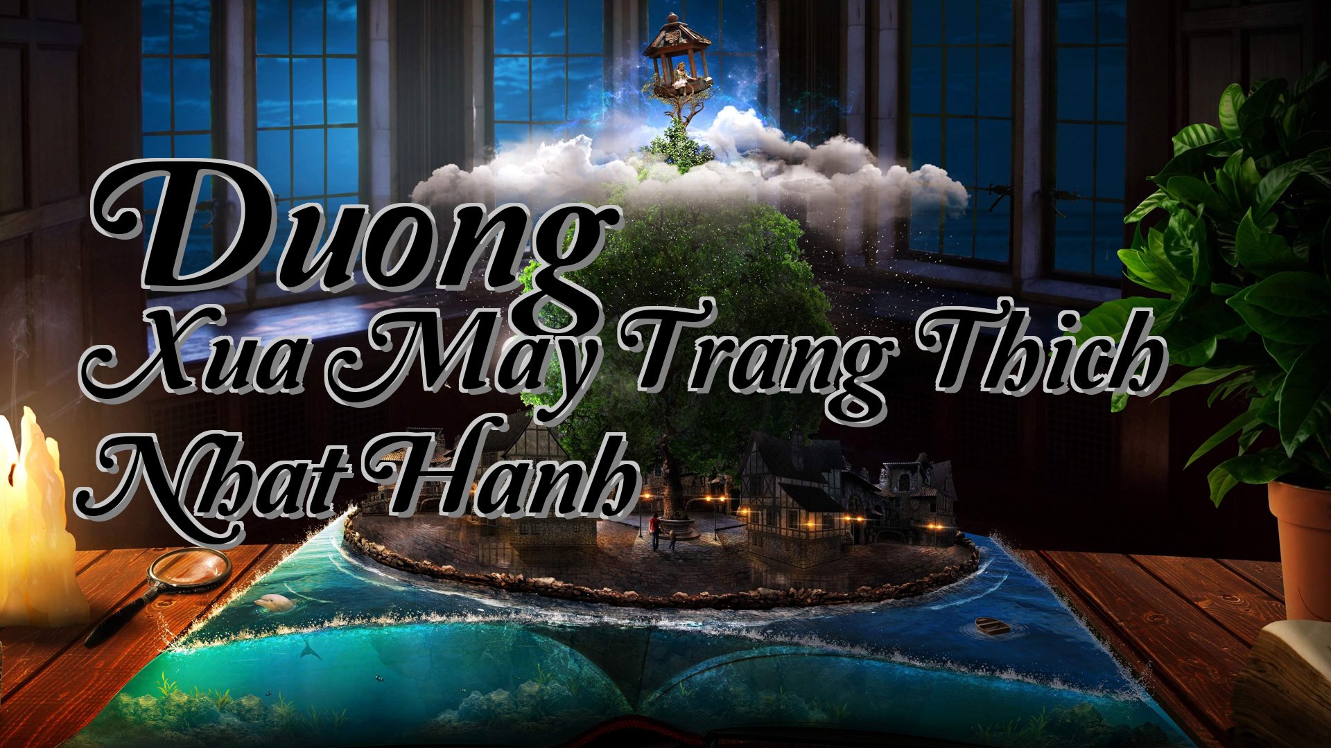 cover-Duong Xua May Trang Thich Nhat Hanh