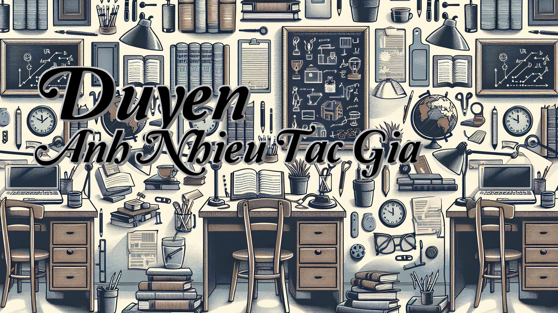 cover-Duyen Anh Nhieu Tac Gia