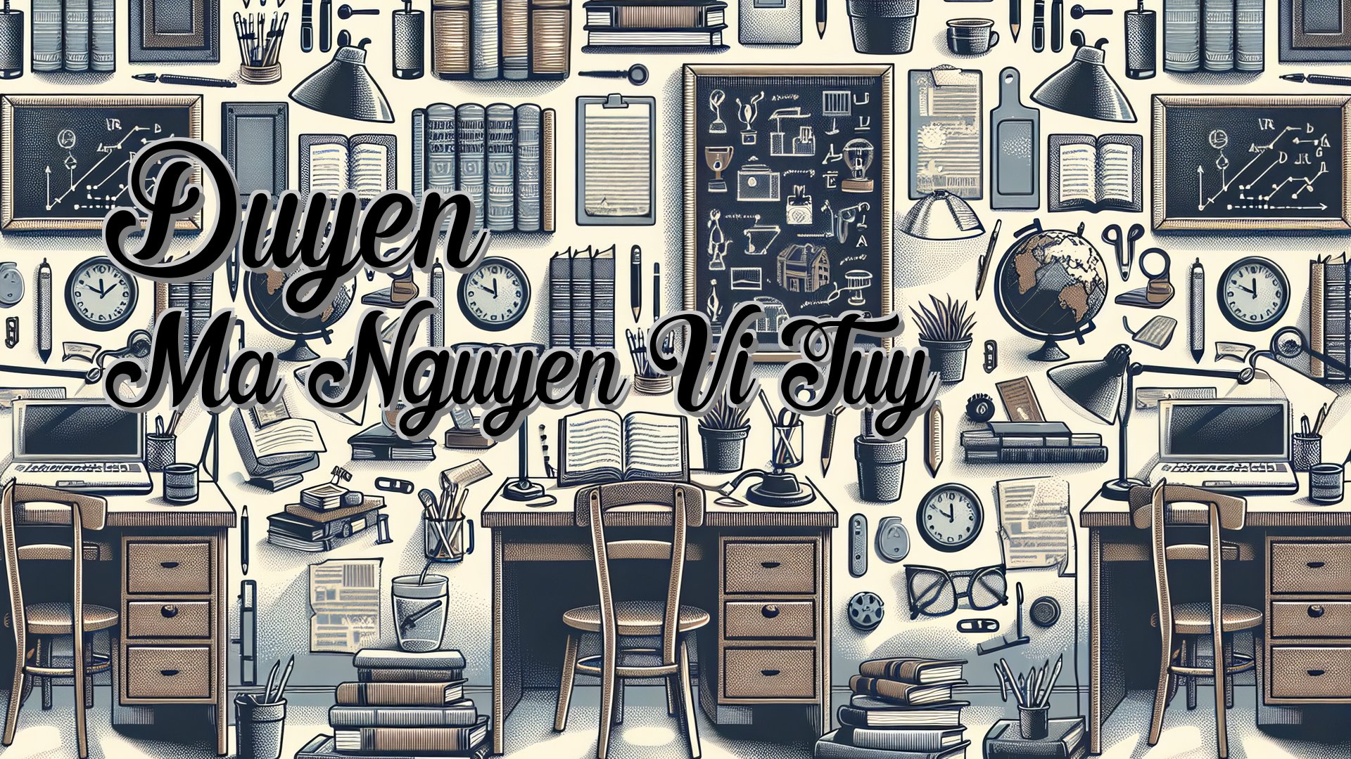 Cover image for Duyen Ma Nguyen Vi Tuy