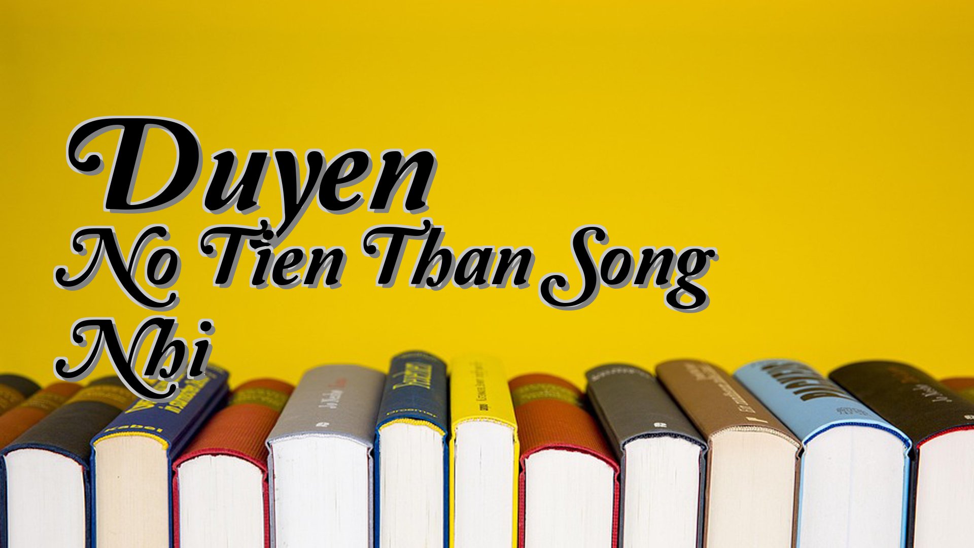cover-Duyen No Tien Than Song Nhi