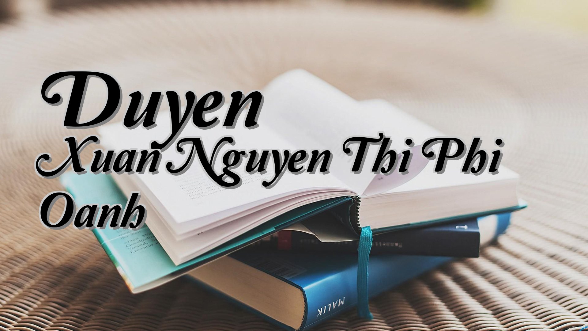cover-Duyen Xuan Nguyen Thi Phi Oanh