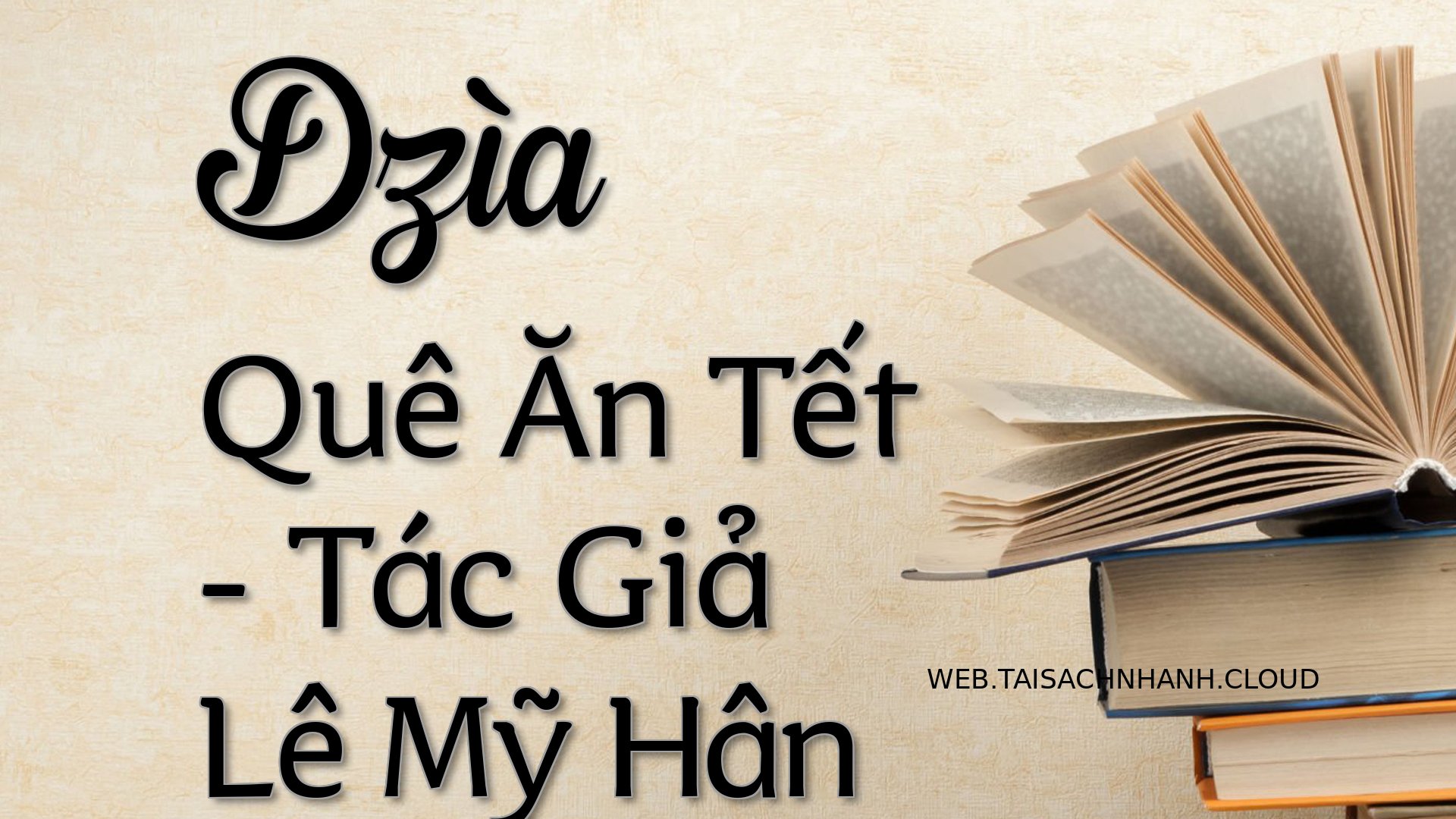 Cover Dzia Que An Tet.jpg