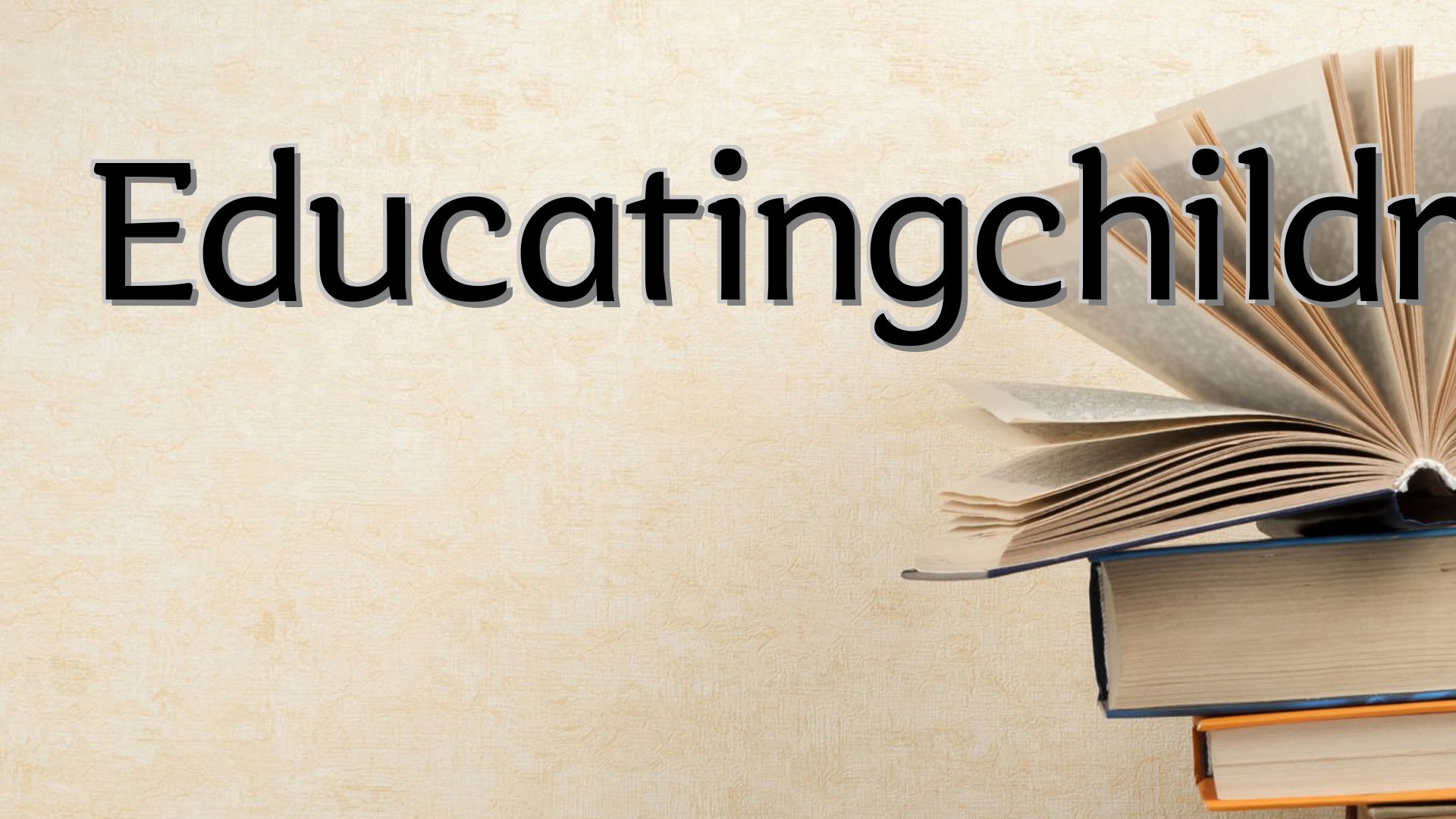 cover-Educatingchildrenwithautism