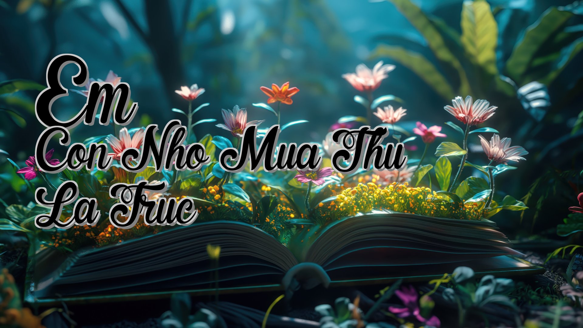 cover-Em Con Nho Mua Thu La Truc