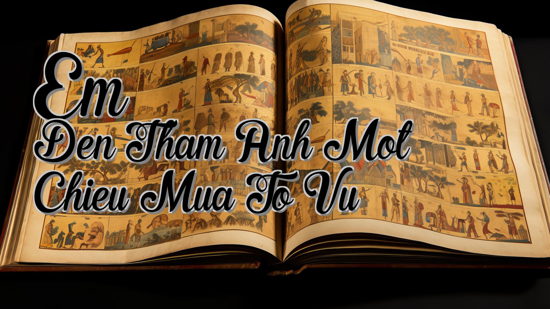 cover-Em Den Tham Anh Mot Chieu Mua To Vu