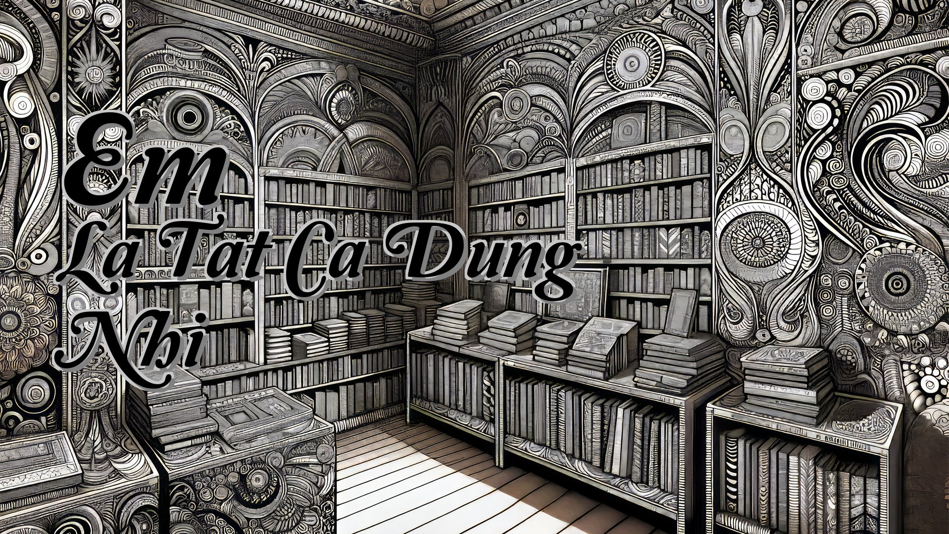 cover-Em La Tat Ca Dung Nhi