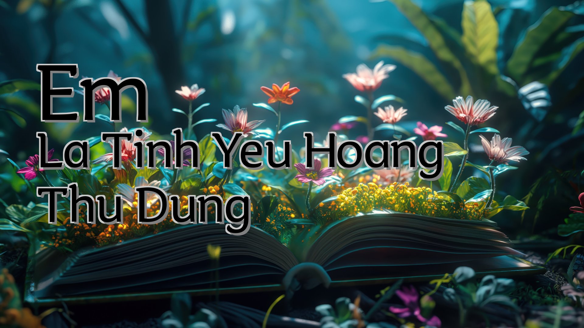 cover-Em La Tinh Yeu Hoang Thu Dung