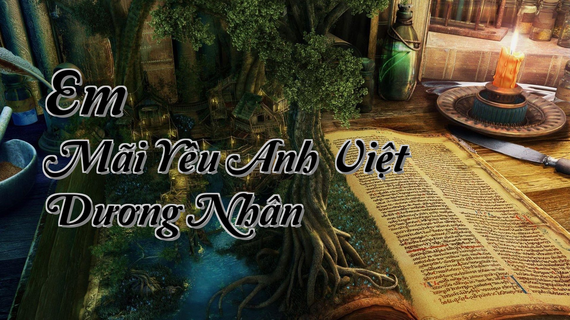 cover-Em Mãi Yêu Anh Việt Dương Nhân
