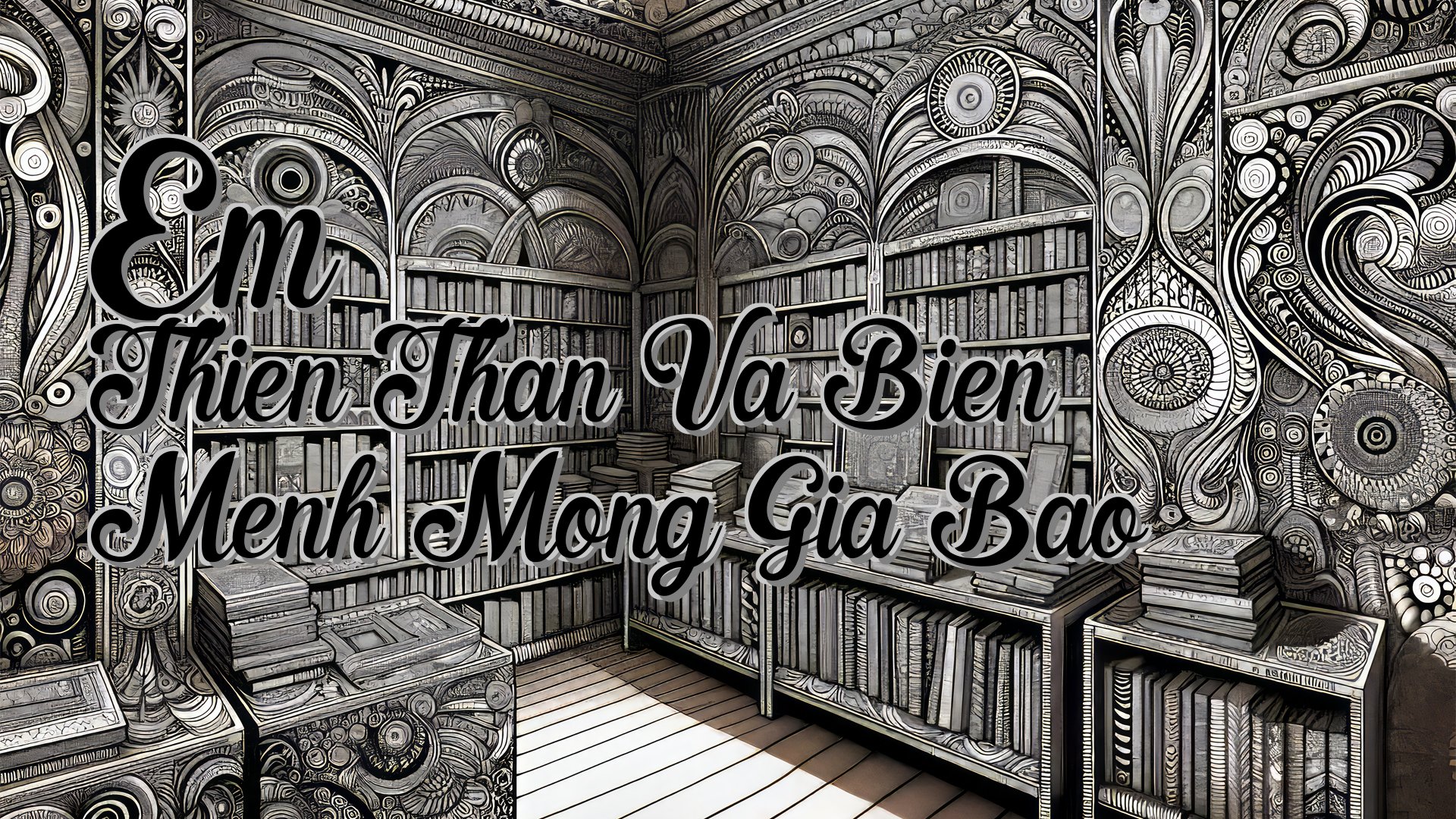 cover-Em Thien Than Va Bien Menh Mong Gia Bao