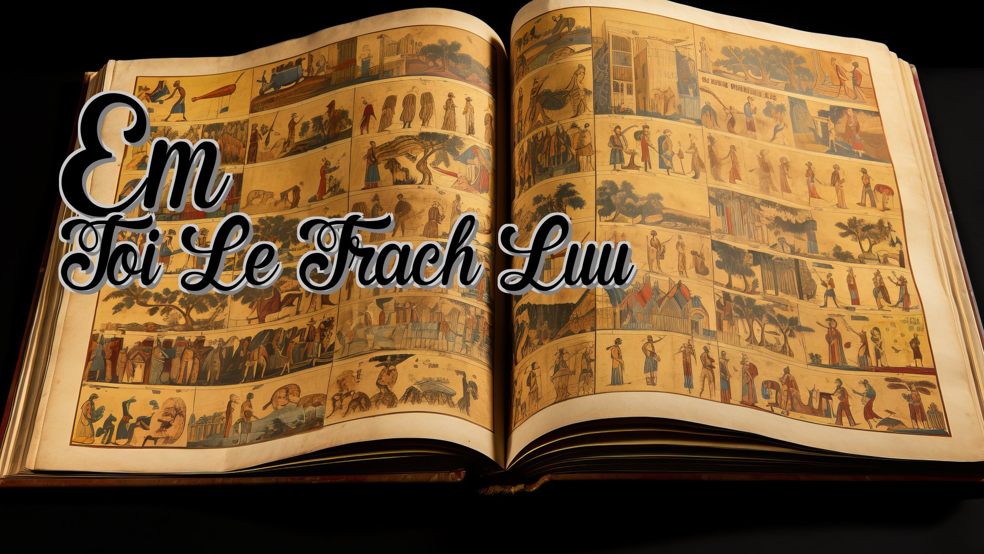 cover-Em Toi Le Trach Luu