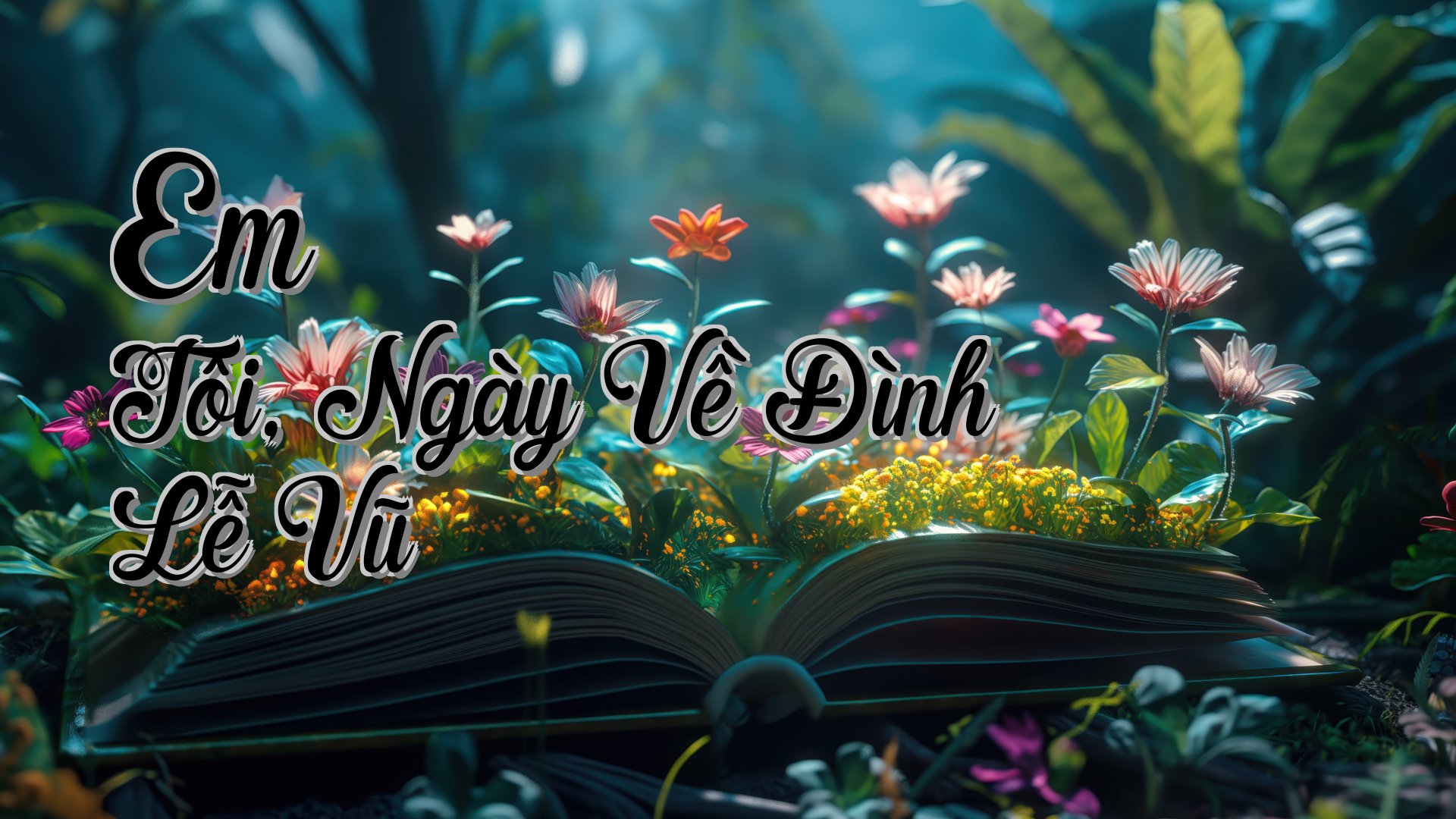 cover-Em Tôi, Ngày Về Đình Lễ Vũ