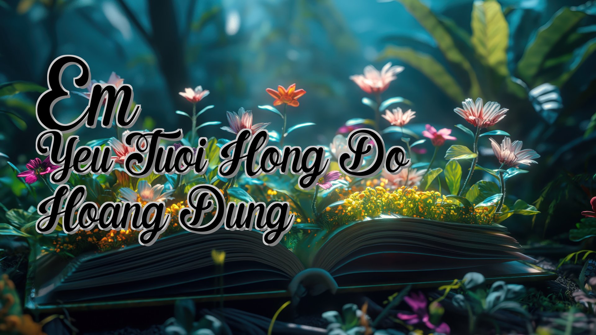 cover-Em Yeu Tuoi Hong Do Hoang Dung