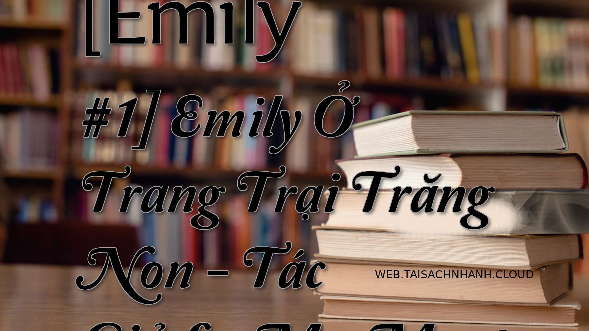 Cover Emily 1 Emily O T.jpg