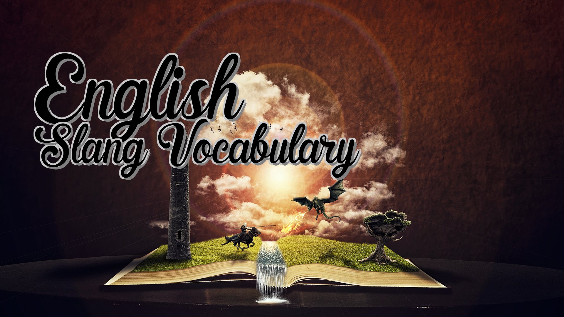cover-English Slang Vocabulary