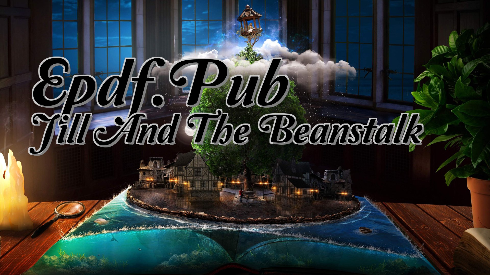 cover-Epdf.Pub Jill And The Beanstalk