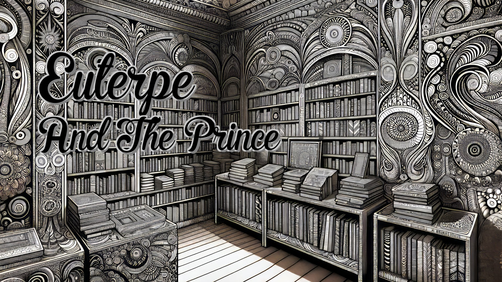 cover-Euterpe And The Prince