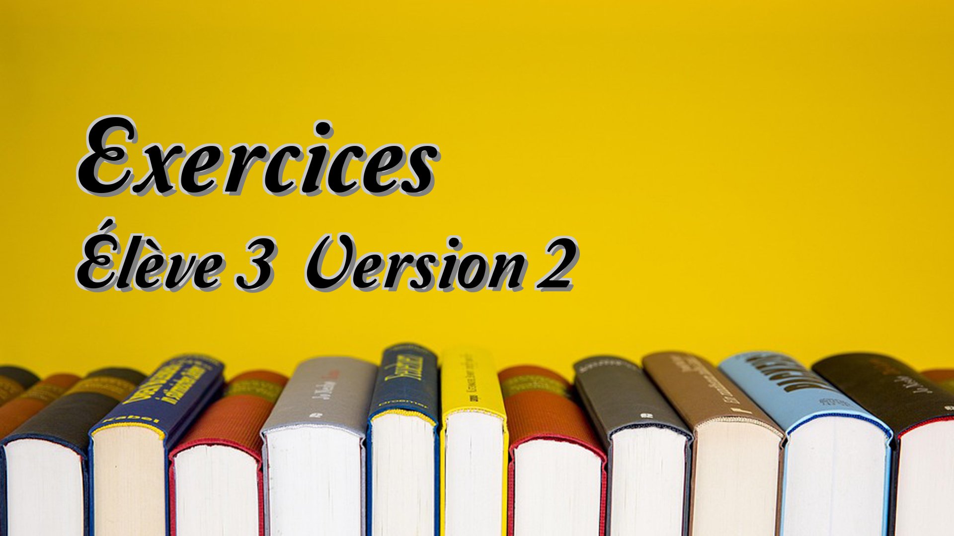 cover-Exercices Élève 3 Version 2