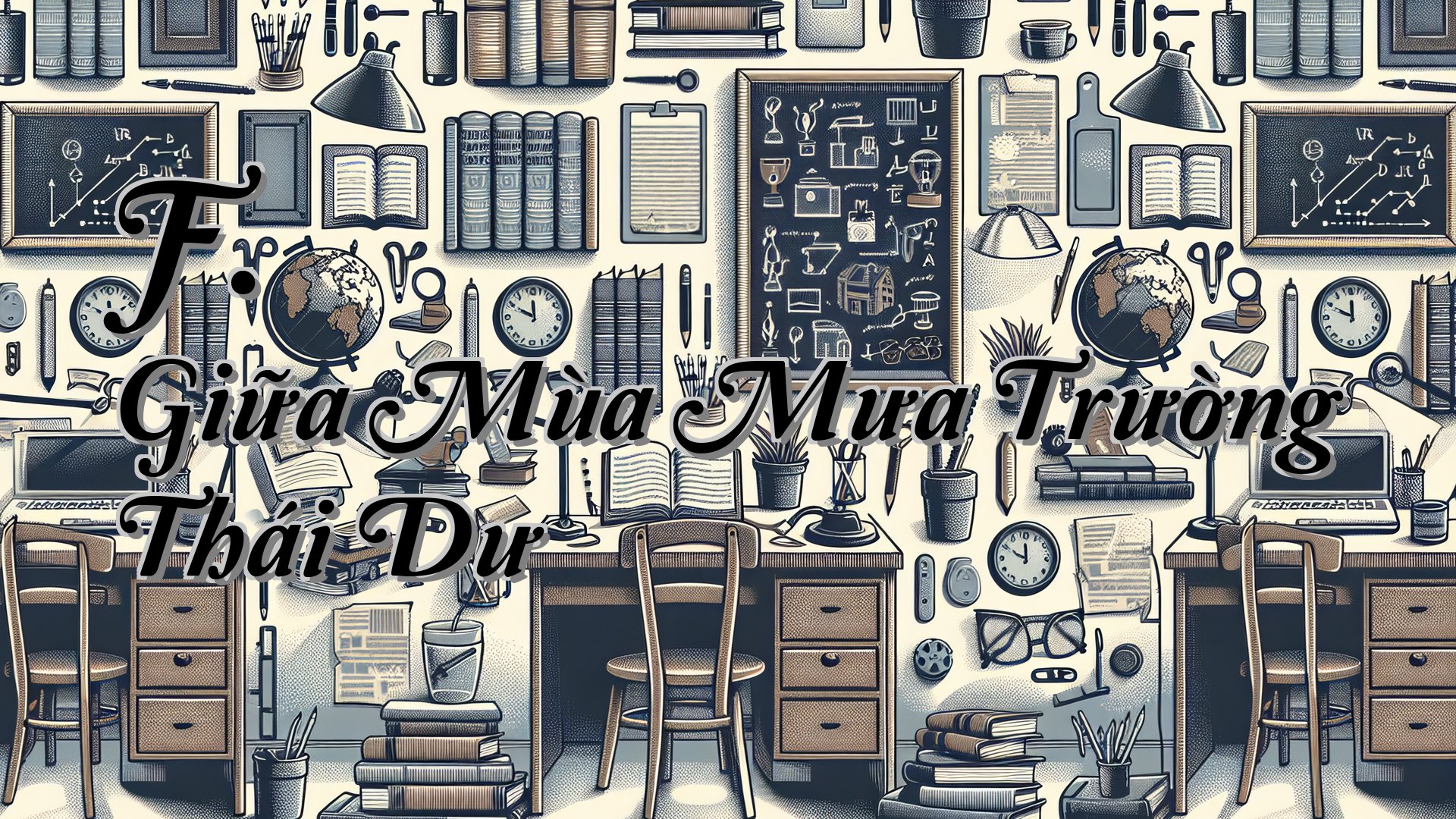 cover-F. Giữa Mùa Mưa Trường Thái Dư