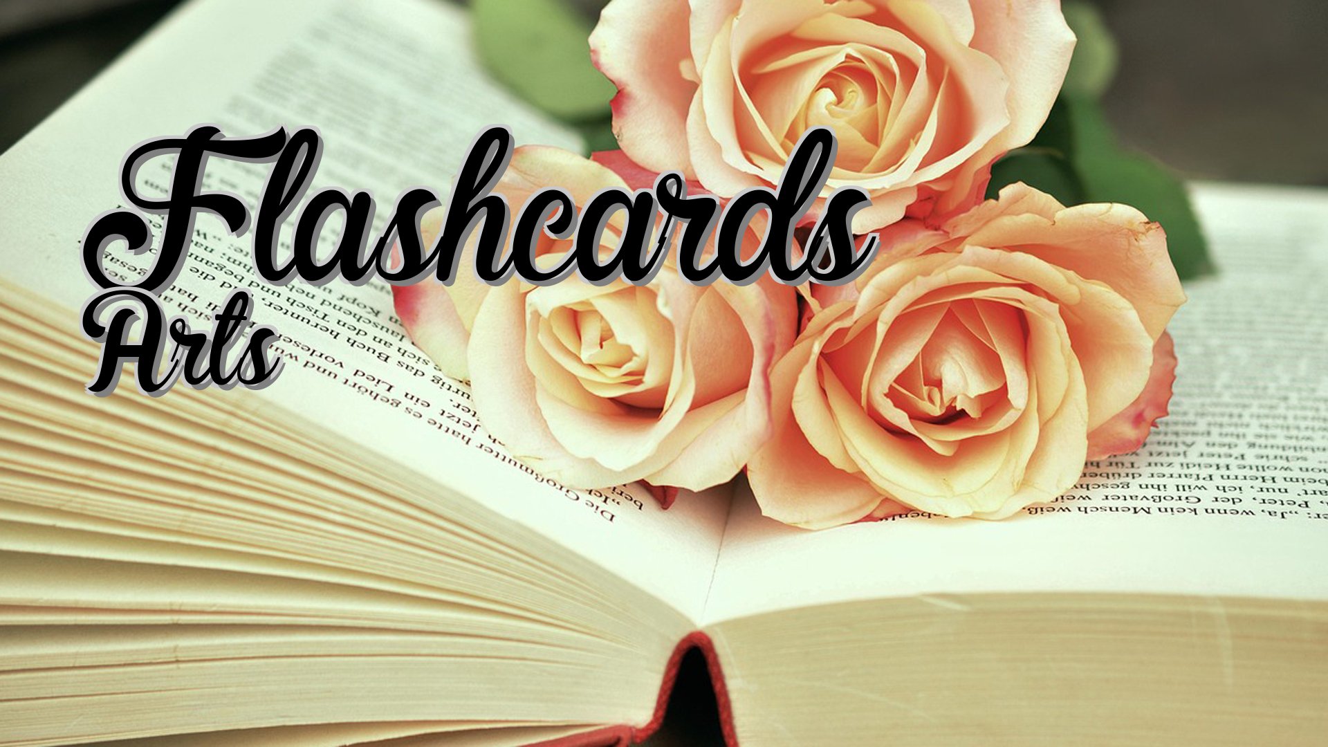 cover-Flashcards Arts