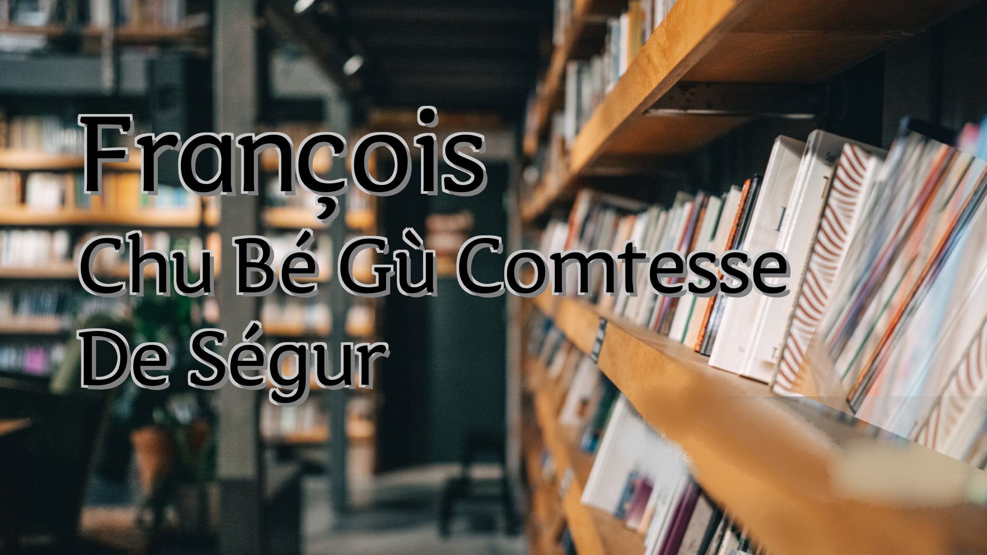 cover-François Chu Bé Gù Comtesse De Ségur