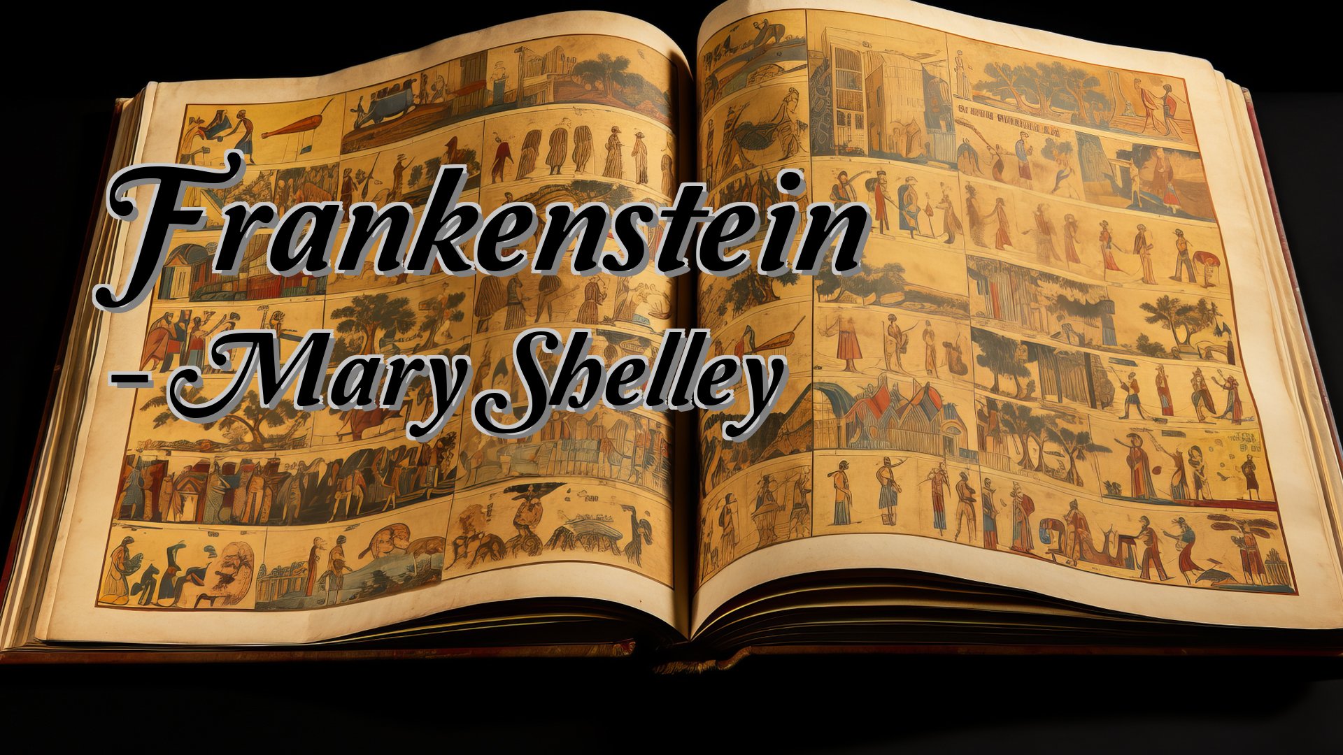 cover-Frankenstein - Mary Shelley