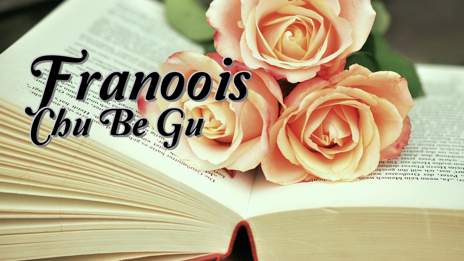 cover-Franoois Chu Be Gu