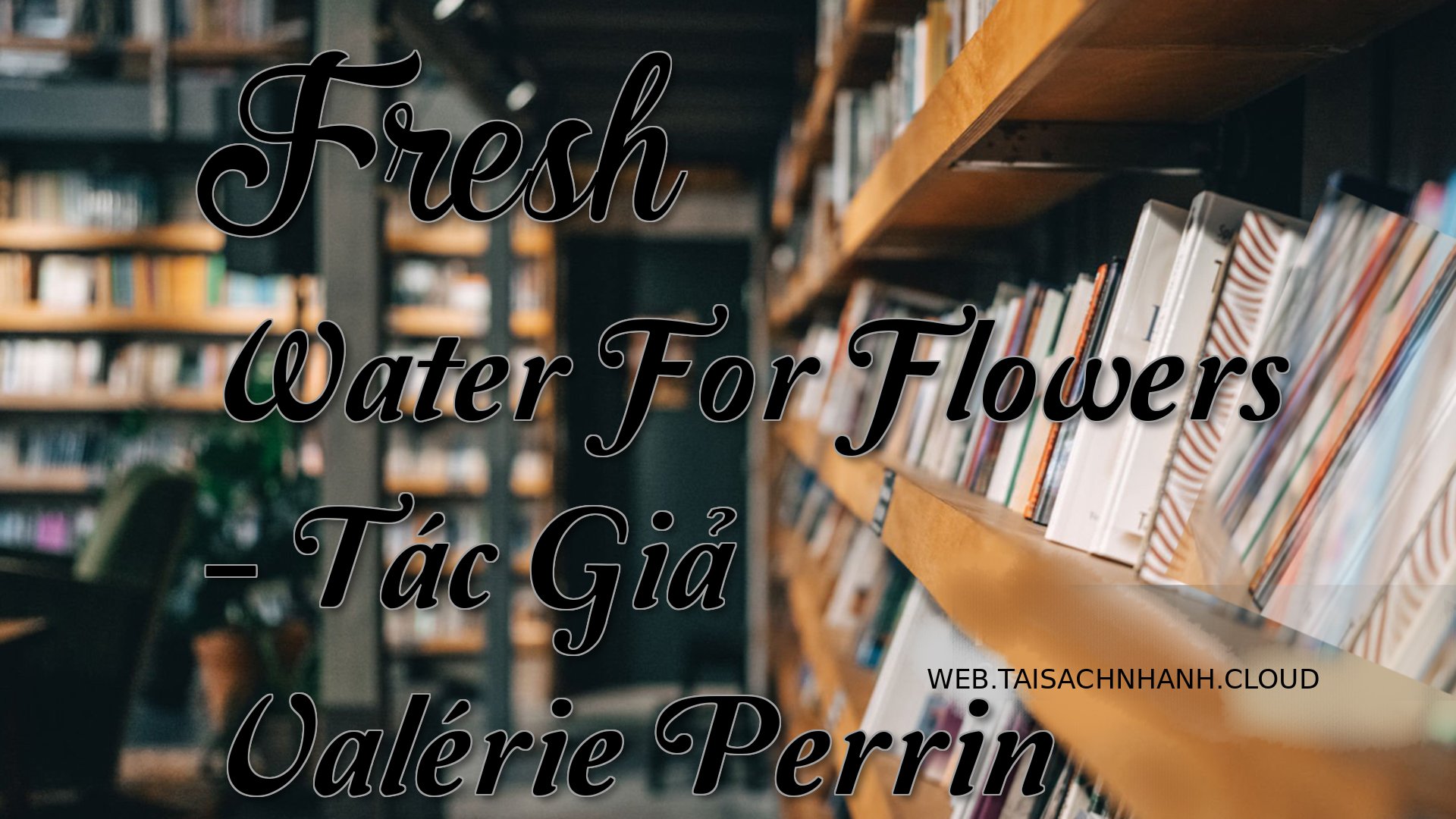 Cover Fresh Water For Flow.jpg