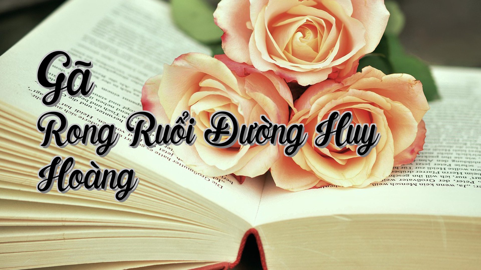 cover-Gã Rong Ruổi Đường Huy Hoàng