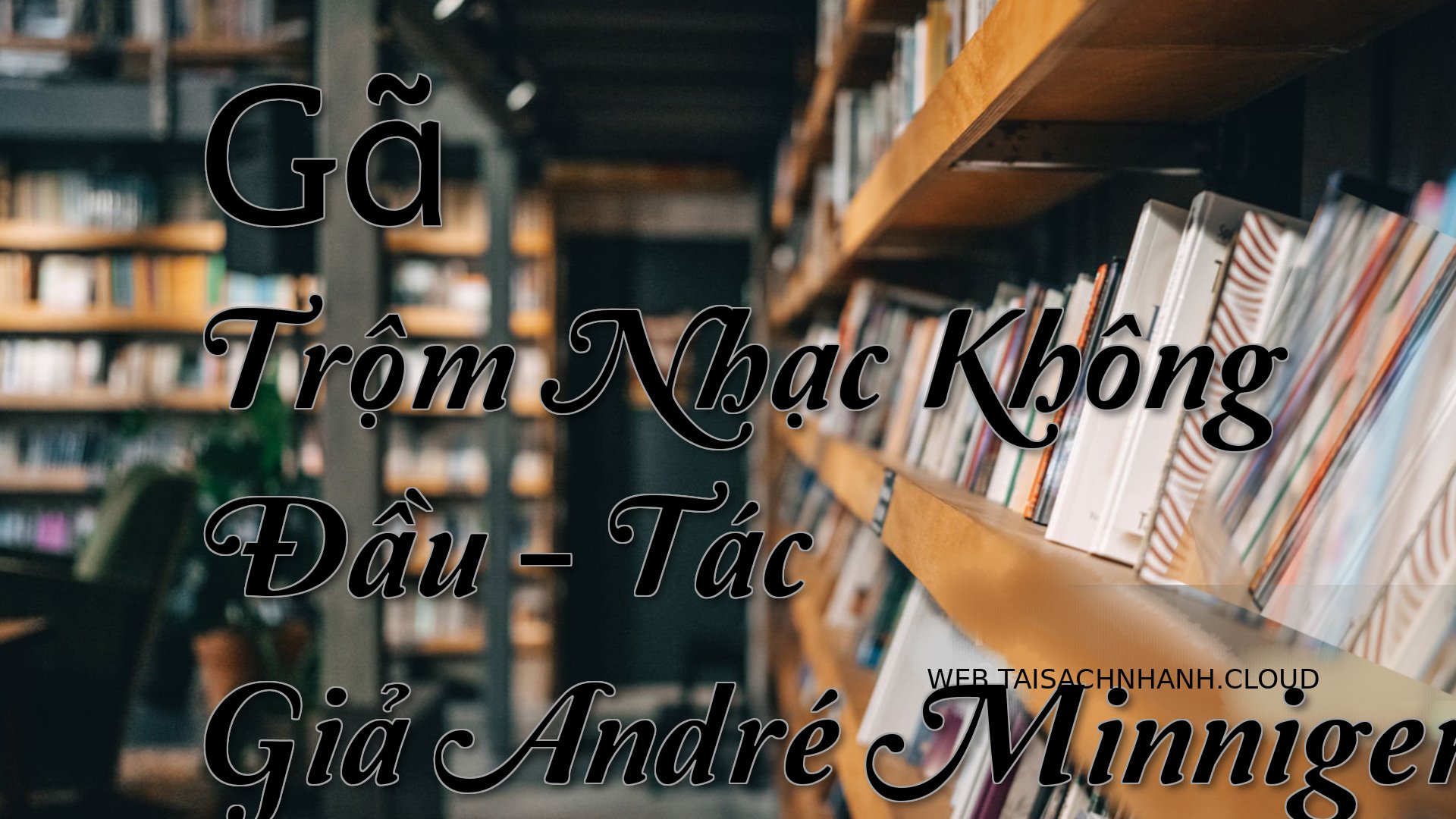 Cover Ga Trom Nhac Khong D.jpg