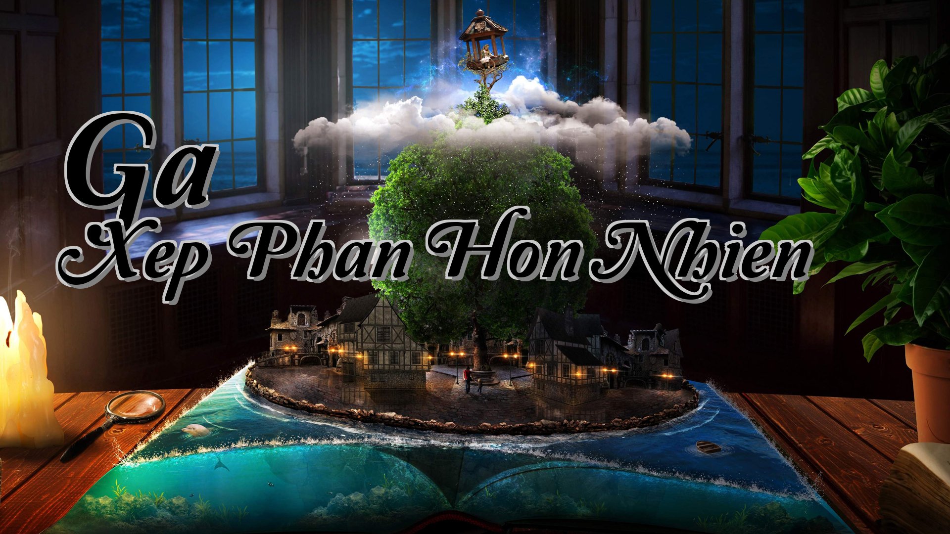 cover-Ga Xep Phan Hon Nhien