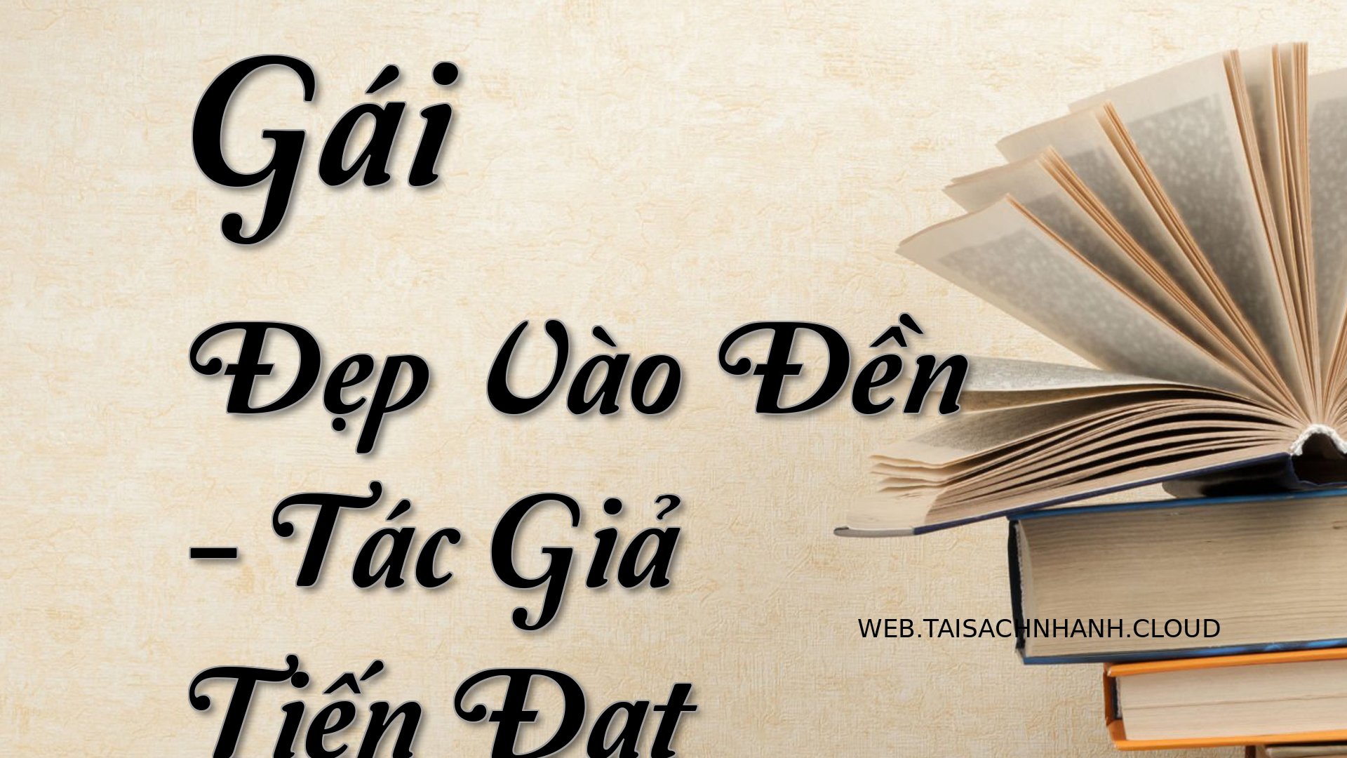 Cover Gai Dep Vao Den.jpg