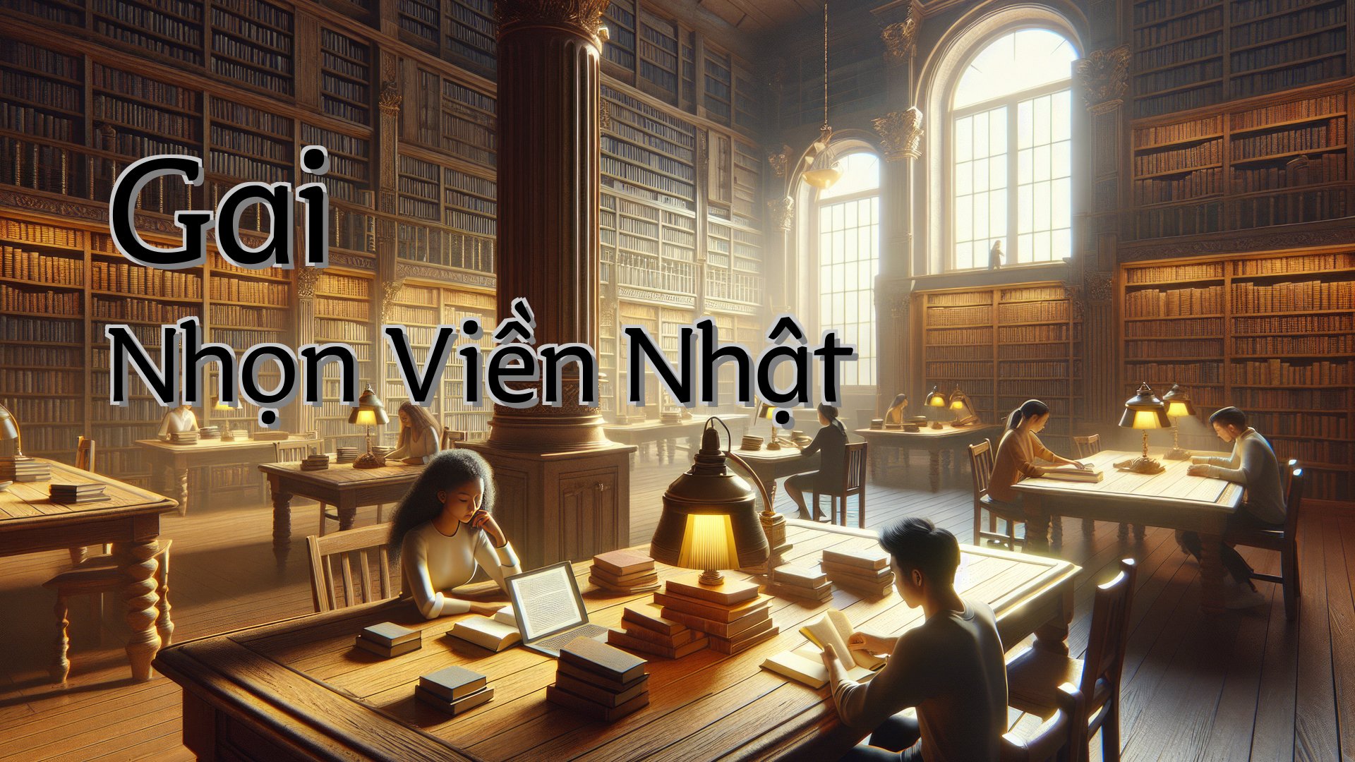 cover-Gai Nhọn Viền Nhật