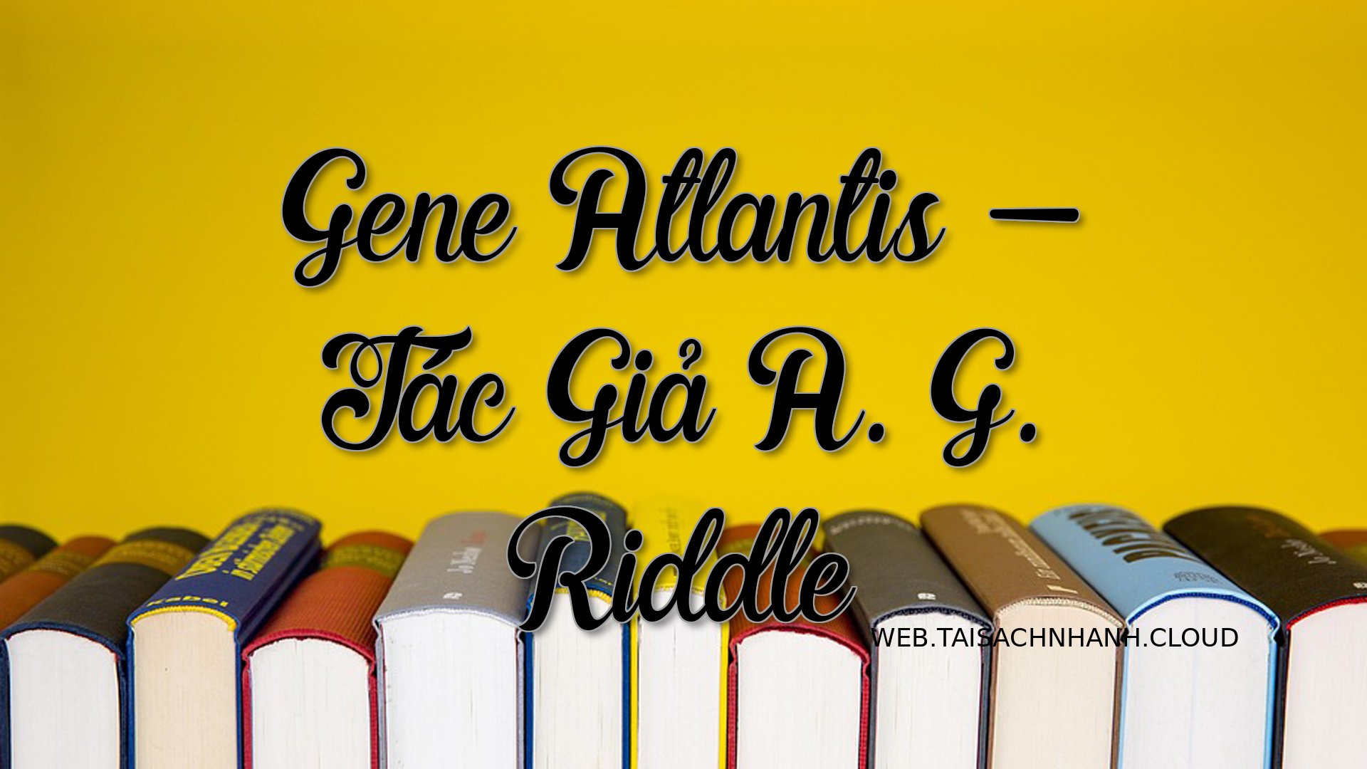 Cover Gene Atlantis.jpg