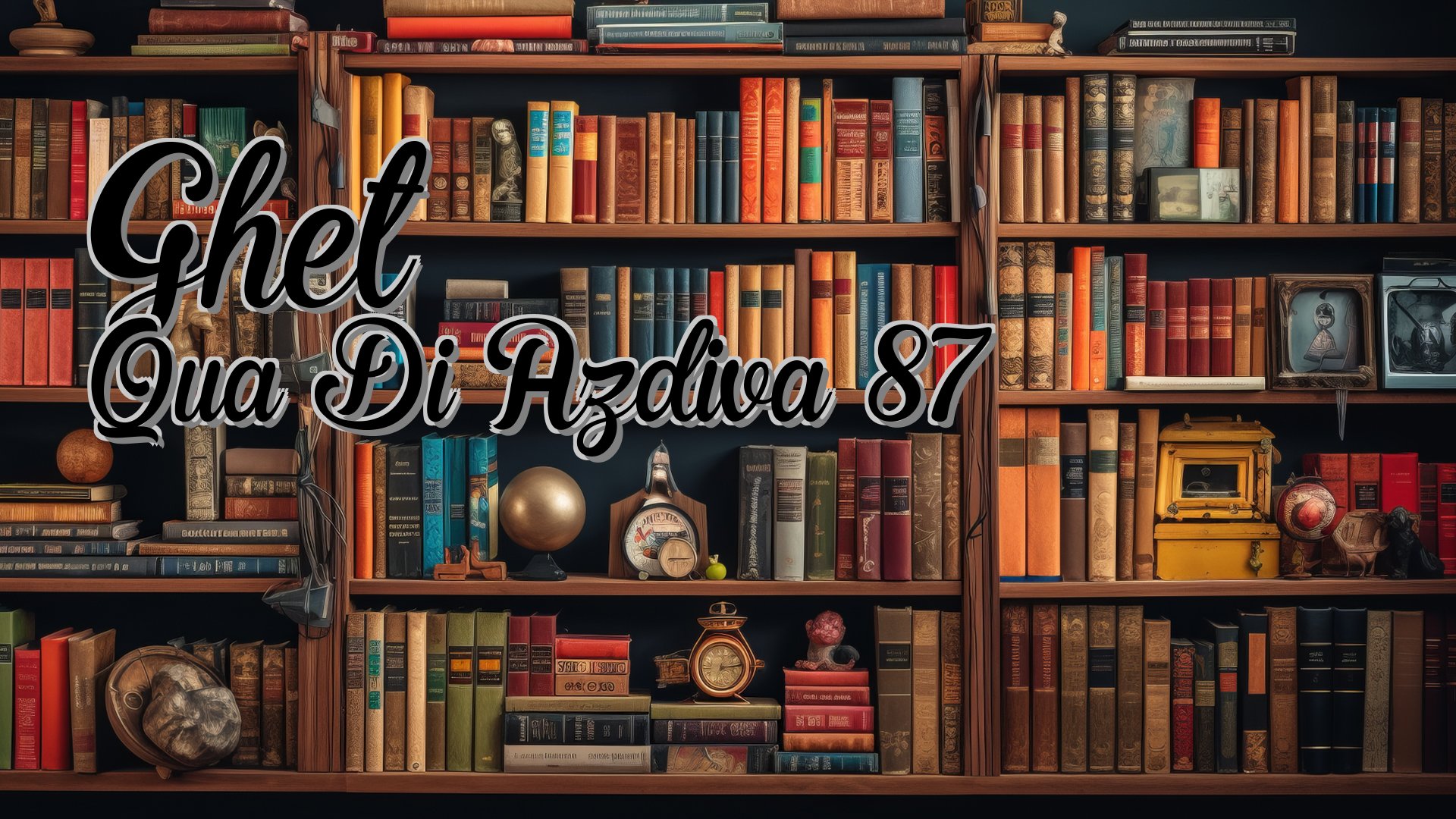cover-Ghet Qua Di Azdiva 87