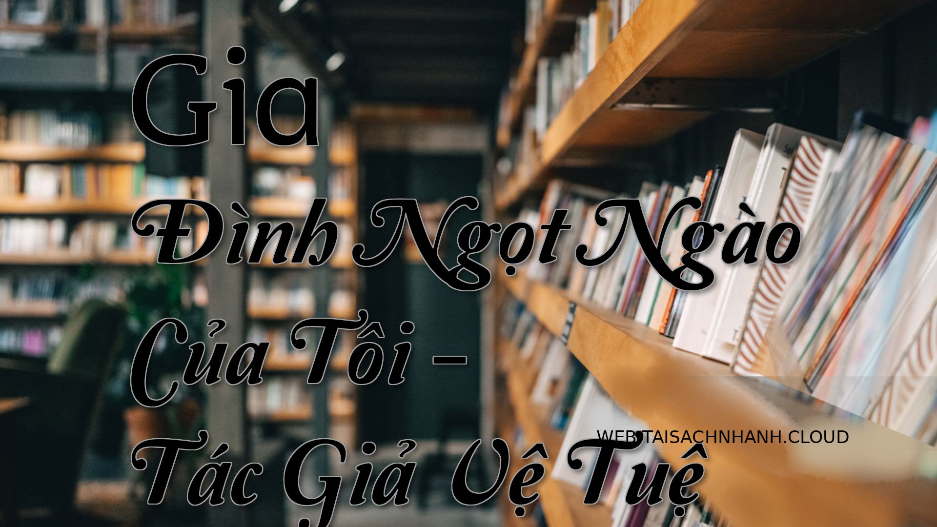 Cover Gia Dinh Ngot Ngao C.jpg