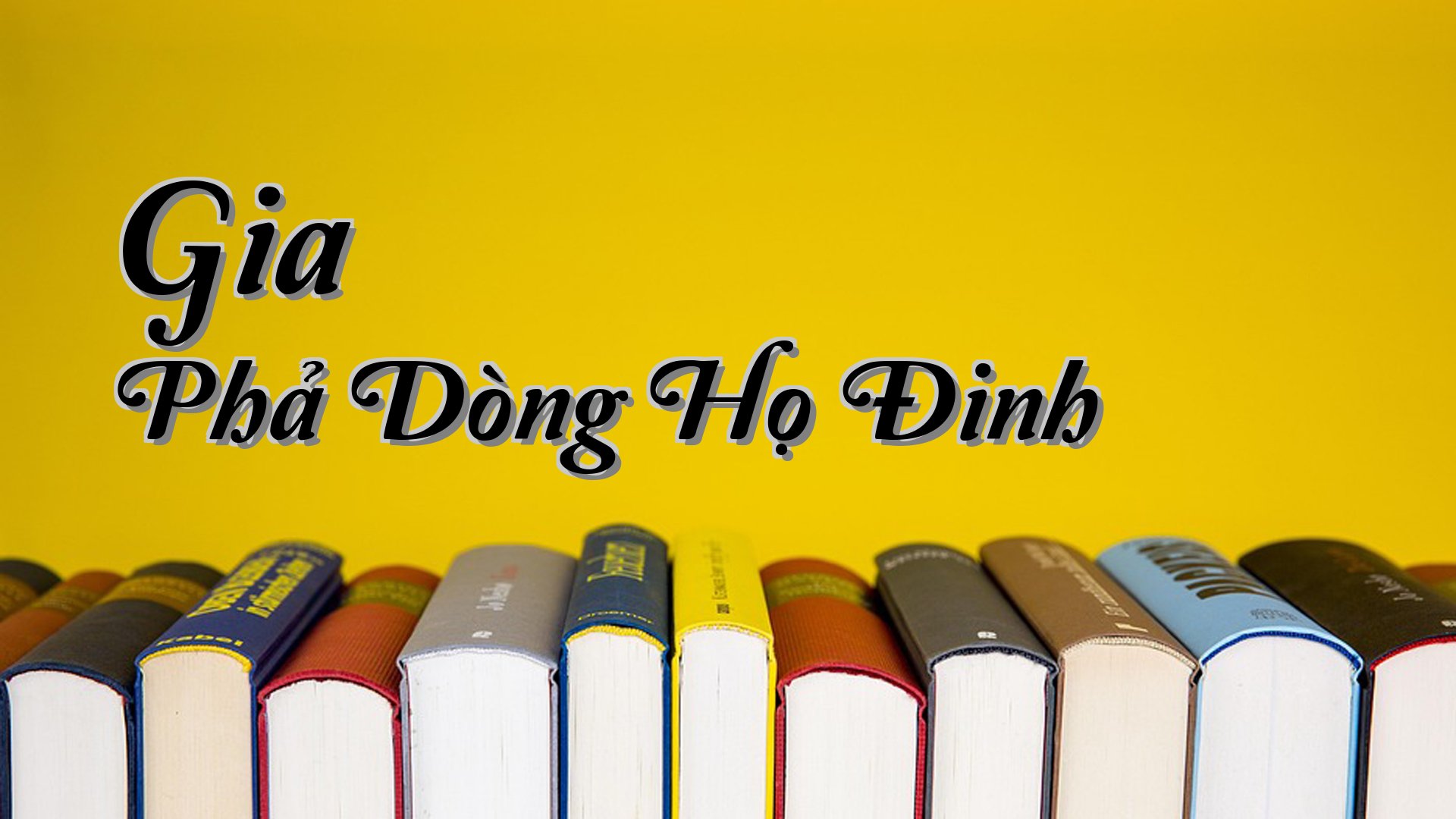 cover-Gia Phả Dòng Họ Đinh