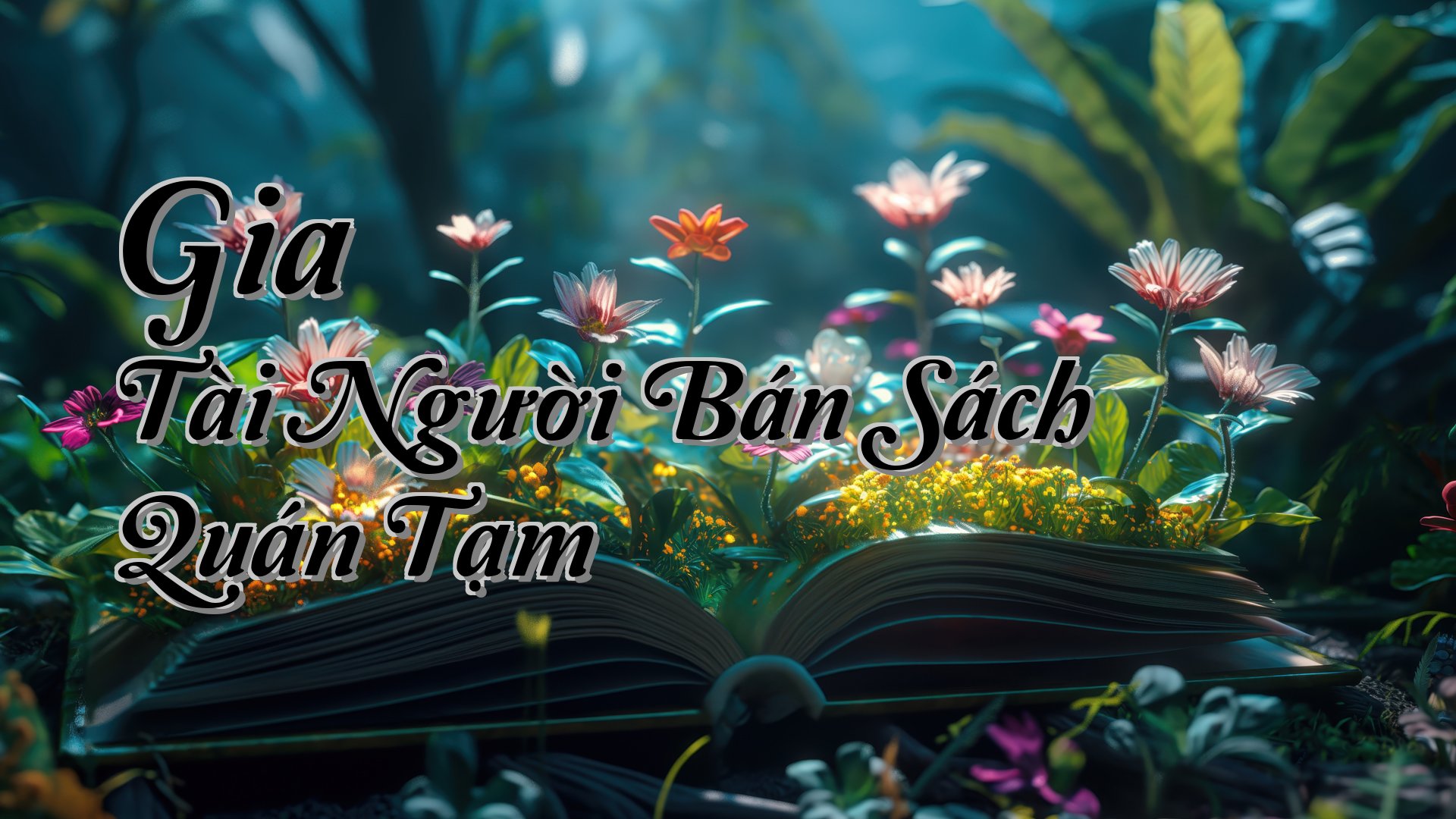 cover-Gia Tài Người Bán Sách Quán Tạm