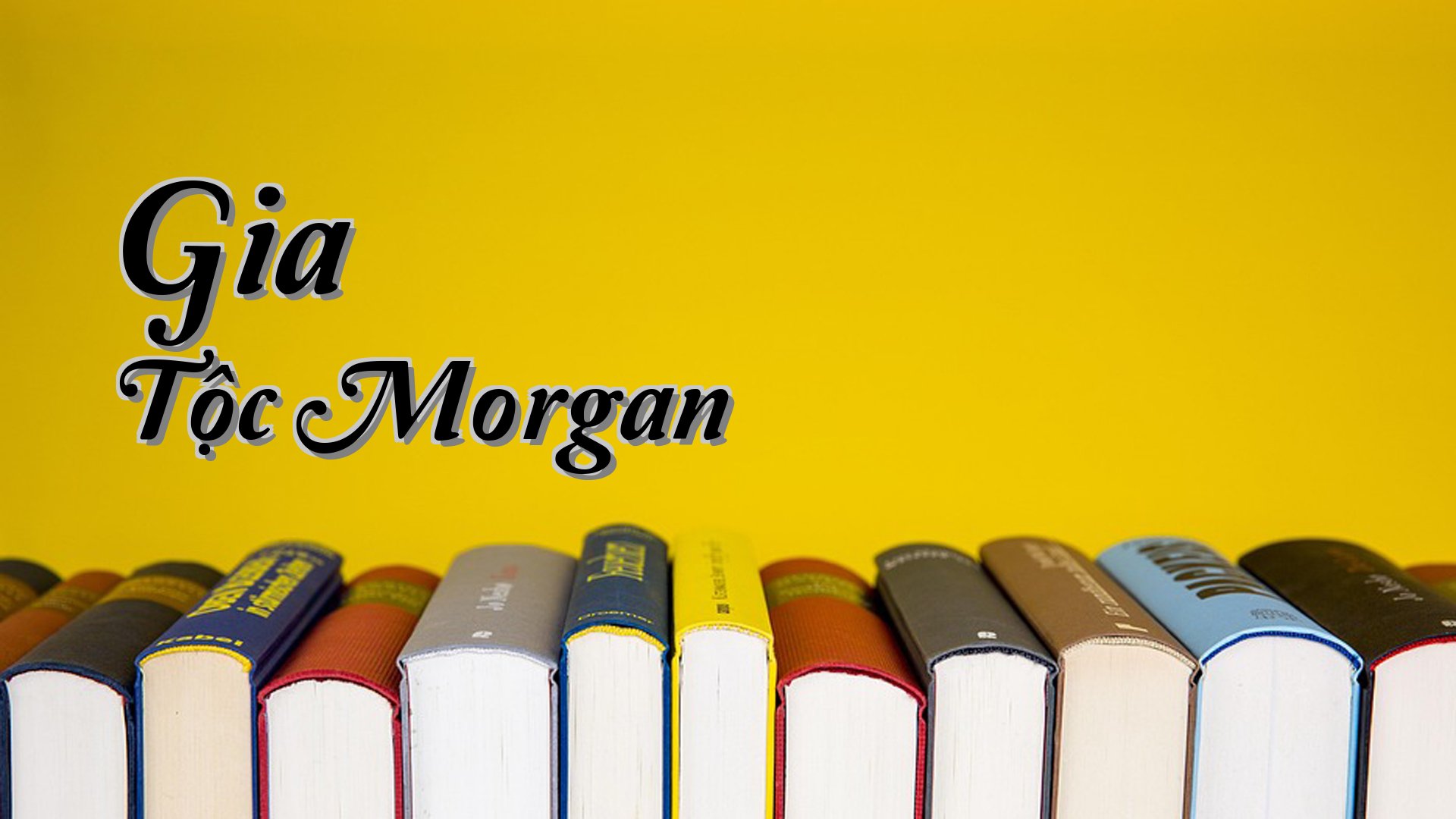 cover-Gia Tộc Morgan