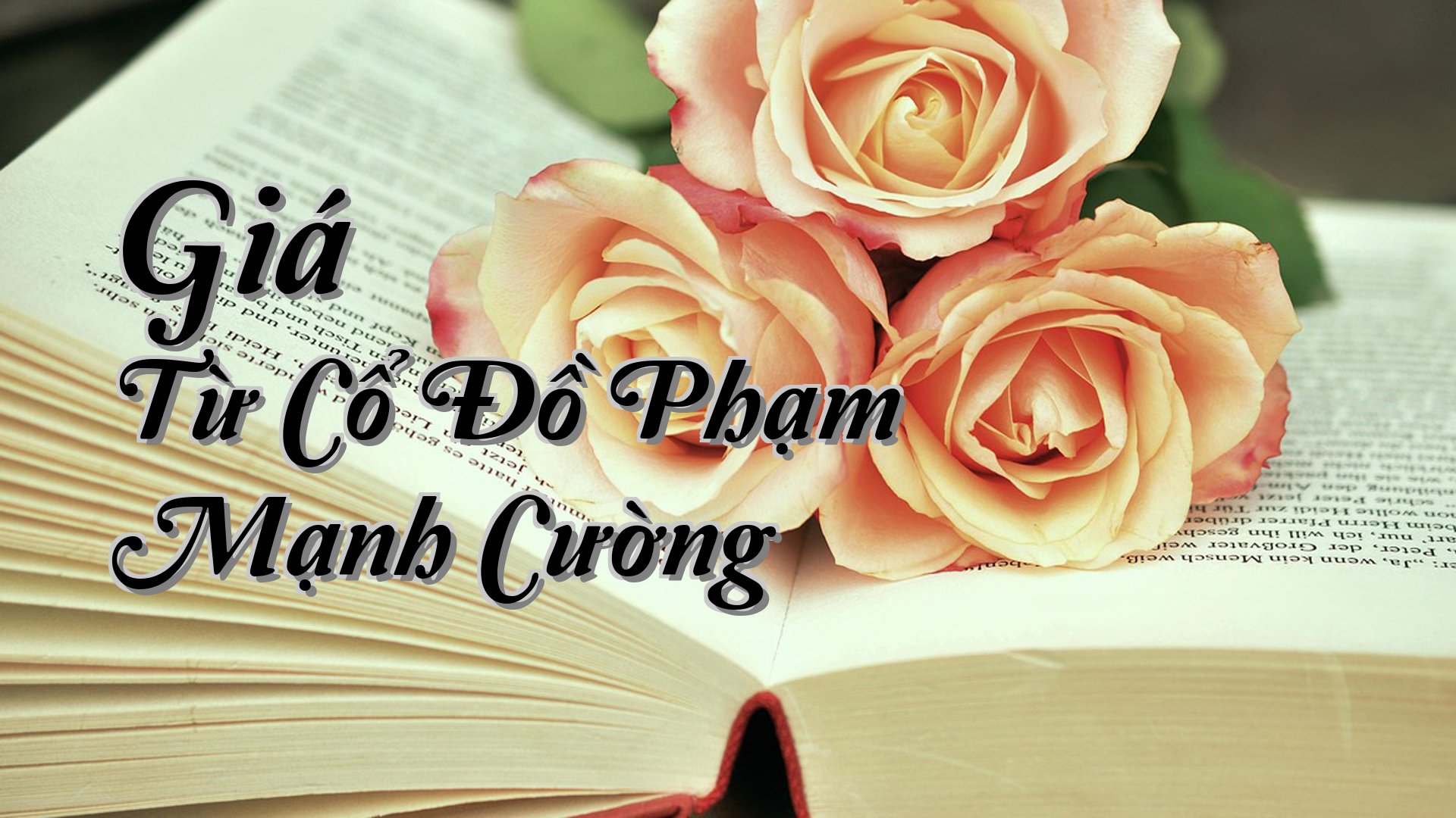 cover-Giá Từ Cổ Đồ Phạm Mạnh Cường