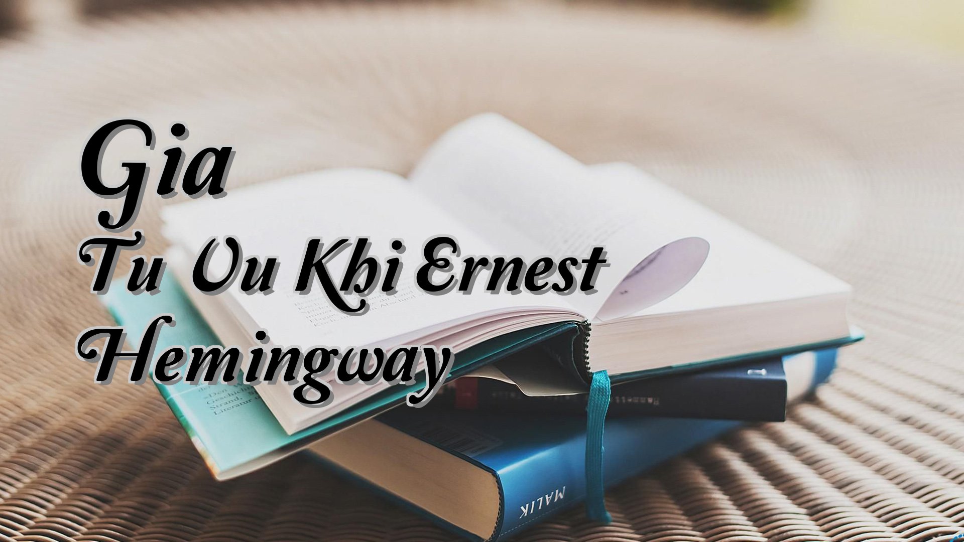 cover-Gia Tu Vu Khi Ernest Hemingway