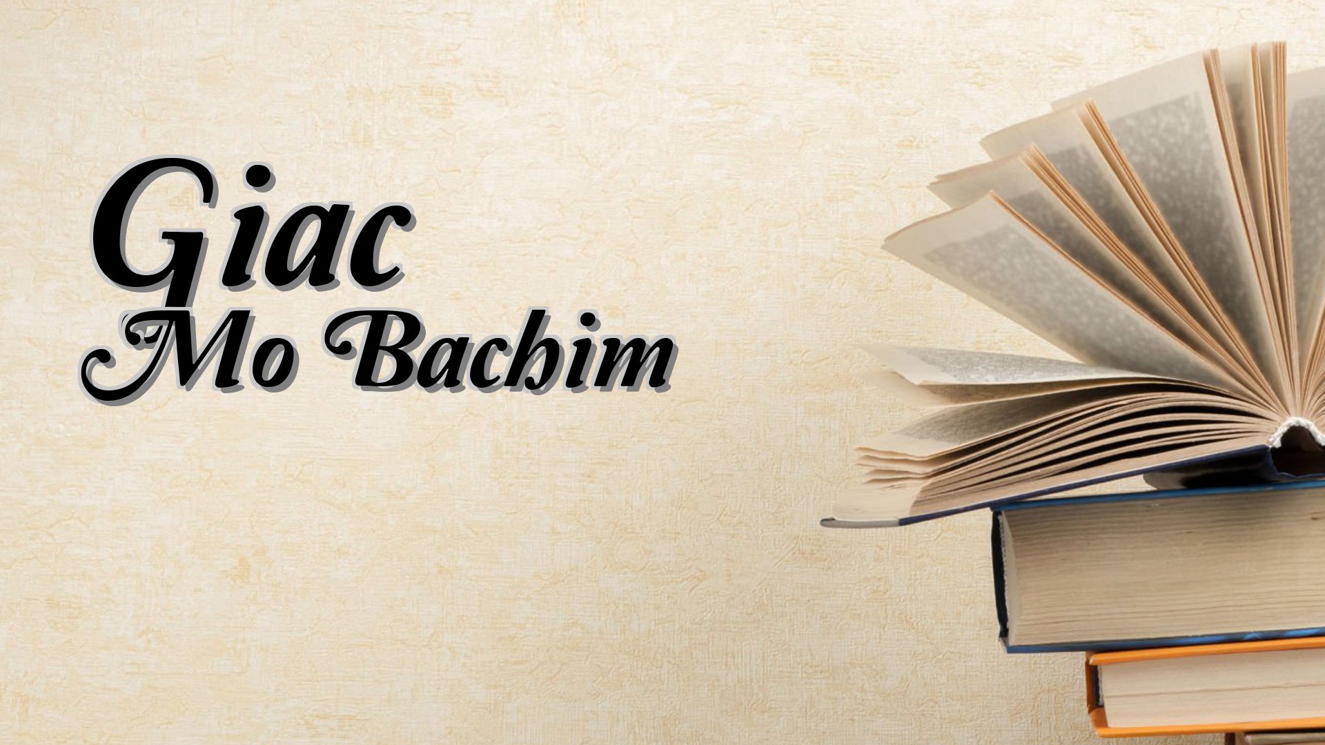 cover-Giac Mo Bachim
